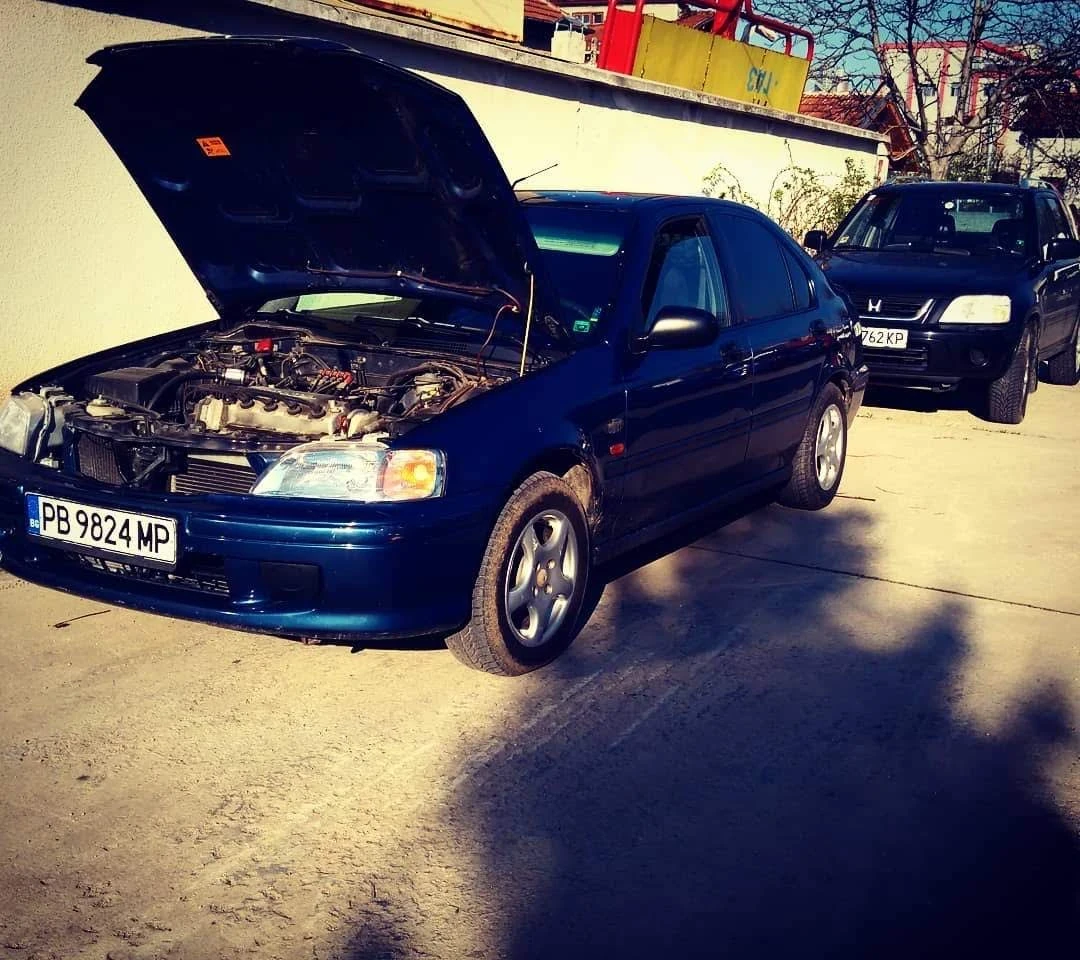 Honda Civic  - изображение 2