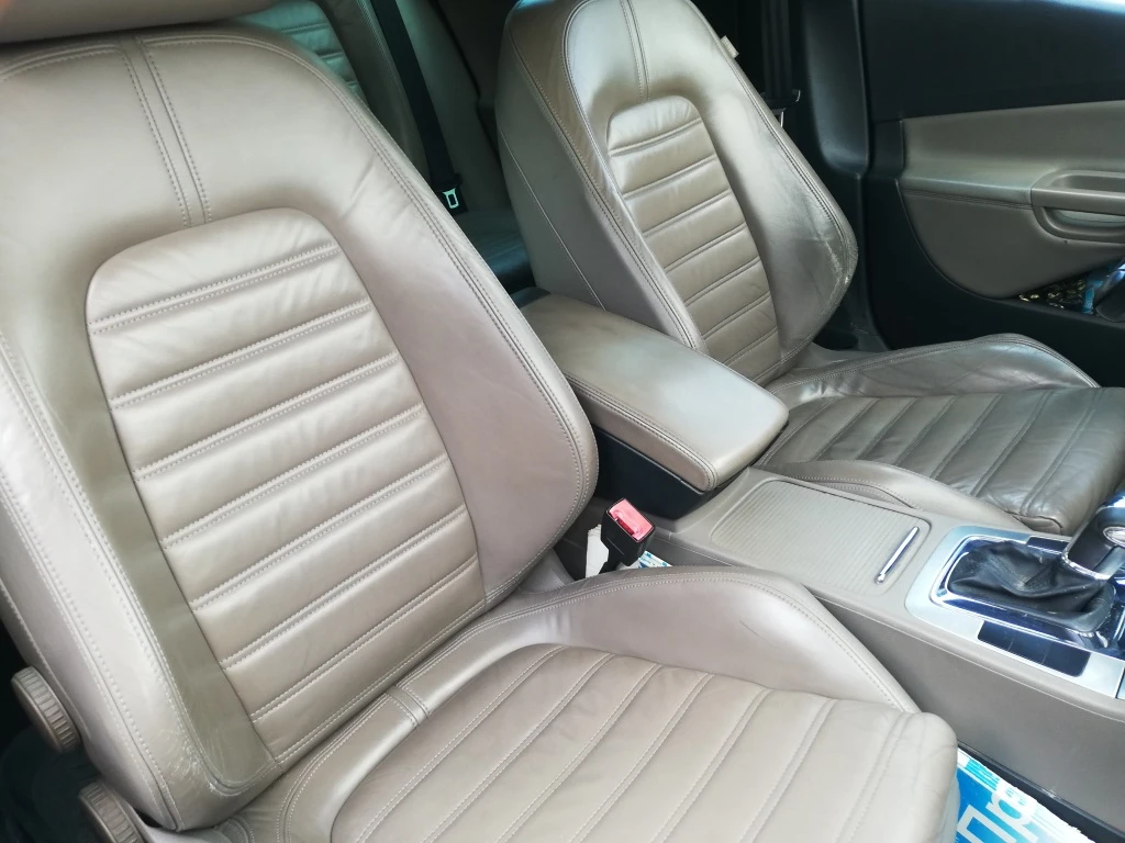 VW Passat  - изображение 7
