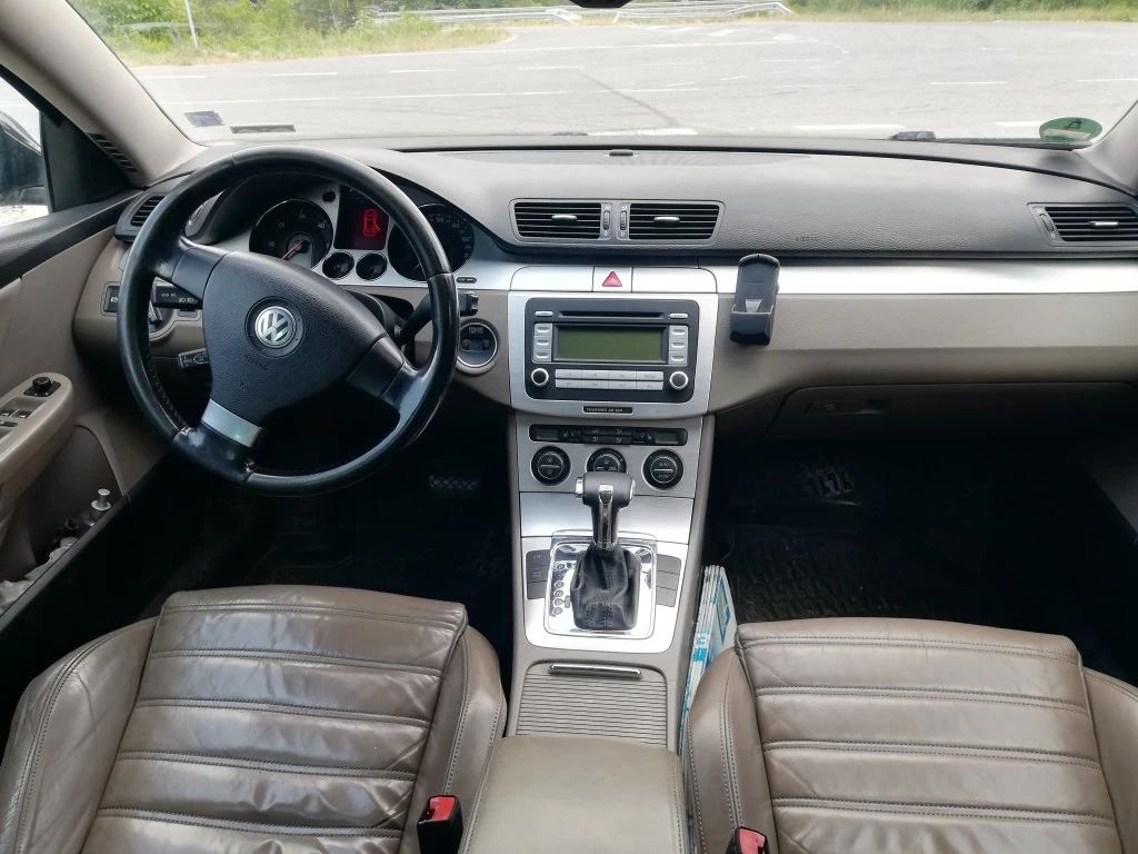 VW Passat  - изображение 5