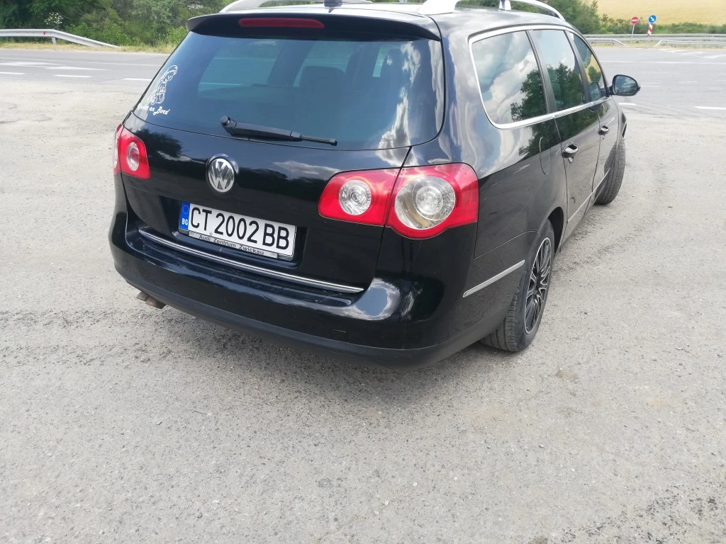 VW Passat  - изображение 3