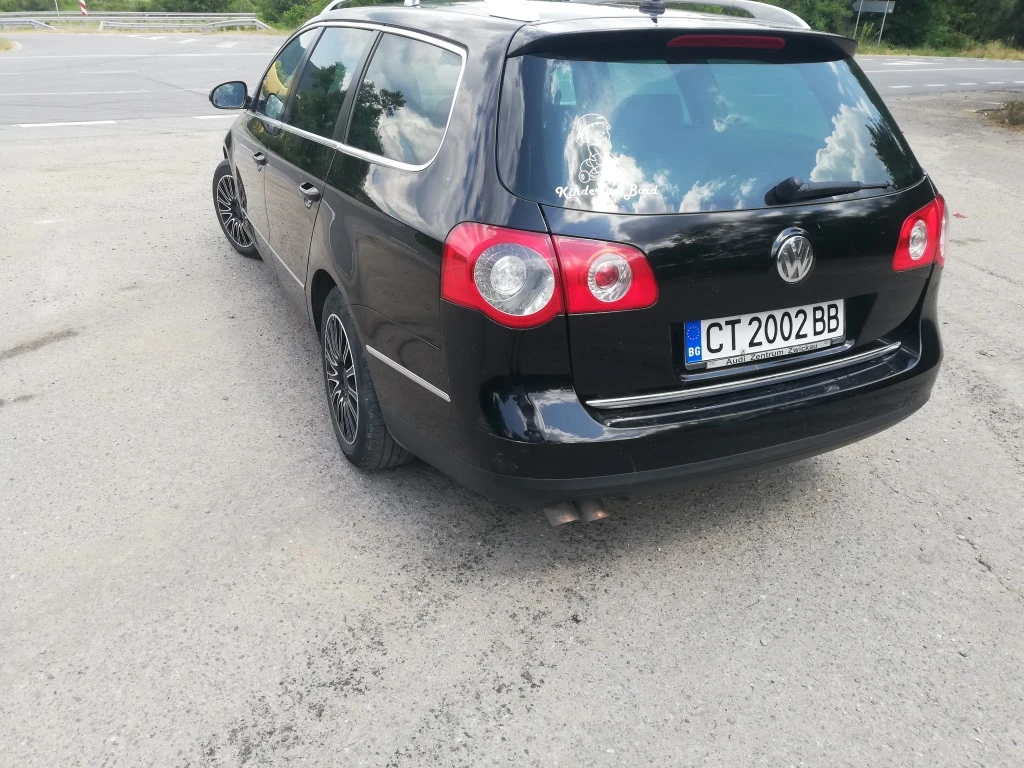 VW Passat  - изображение 4