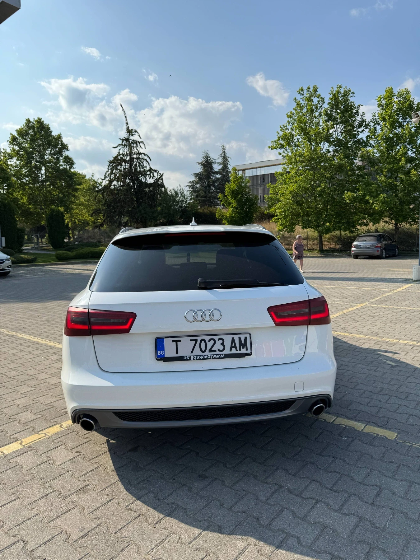 Audi A6 Bi TDI 313 - изображение 4