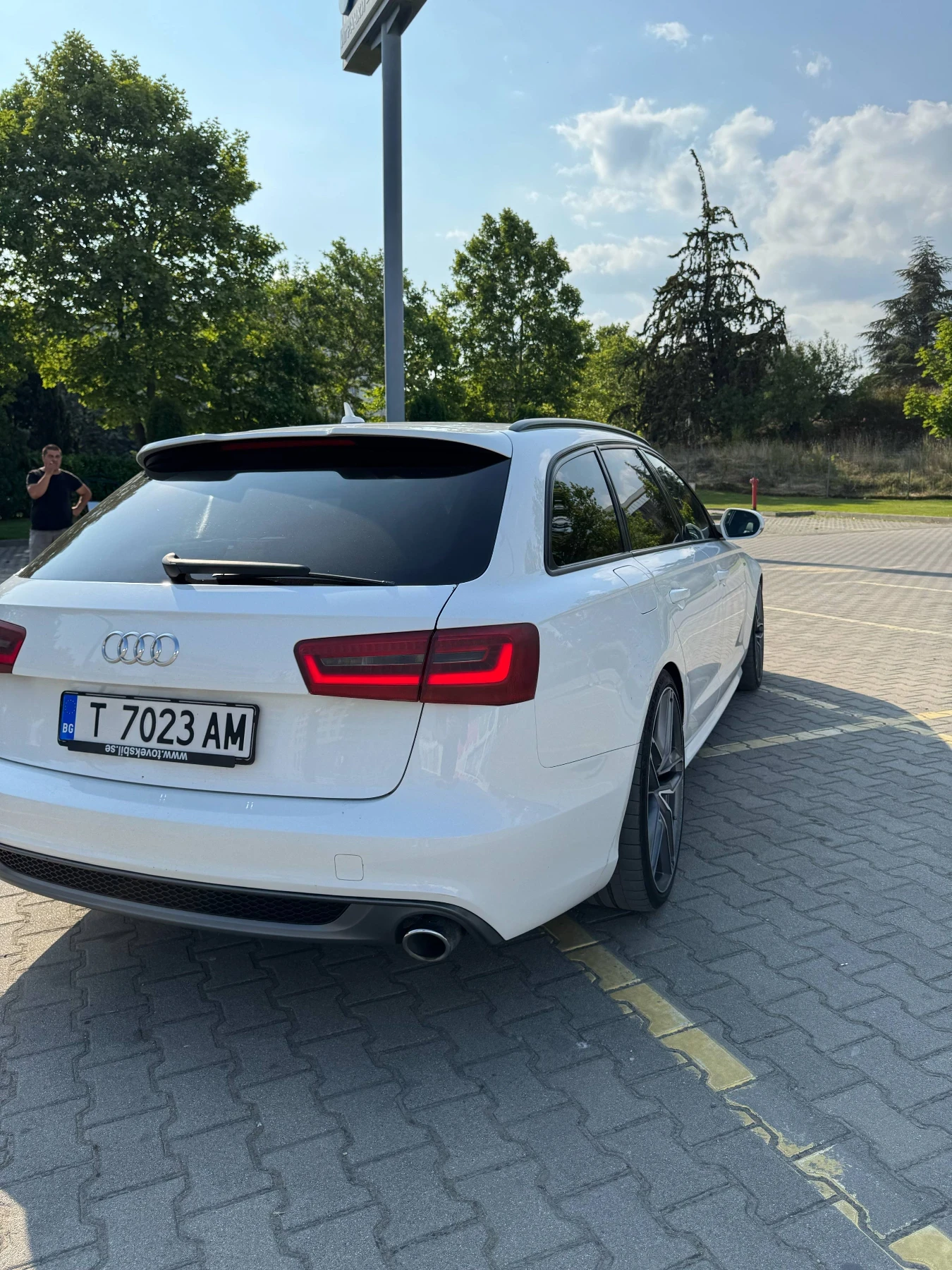 Audi A6 Bi TDI 313 - изображение 5