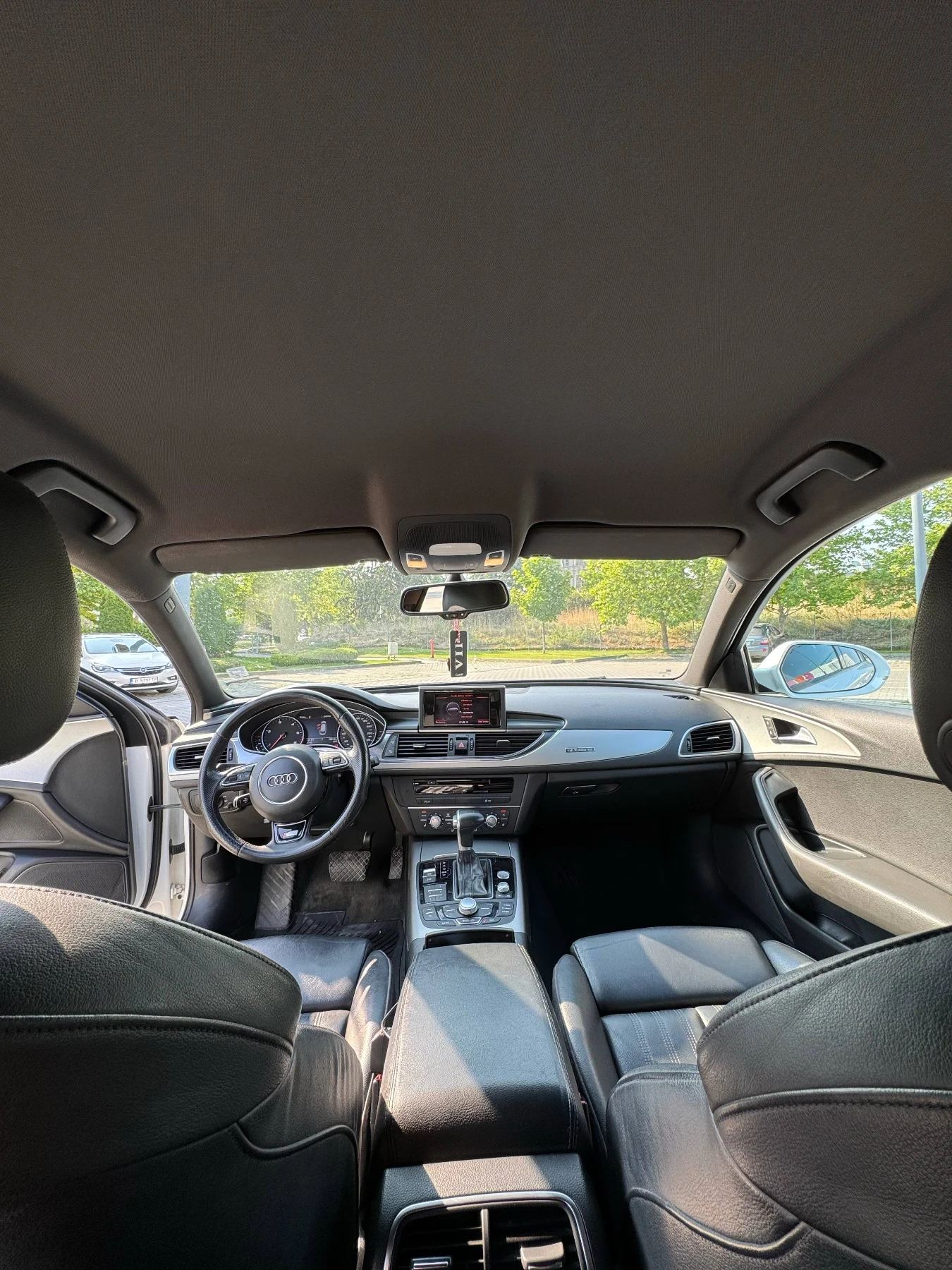 Audi A6 Bi TDI 313 - изображение 10