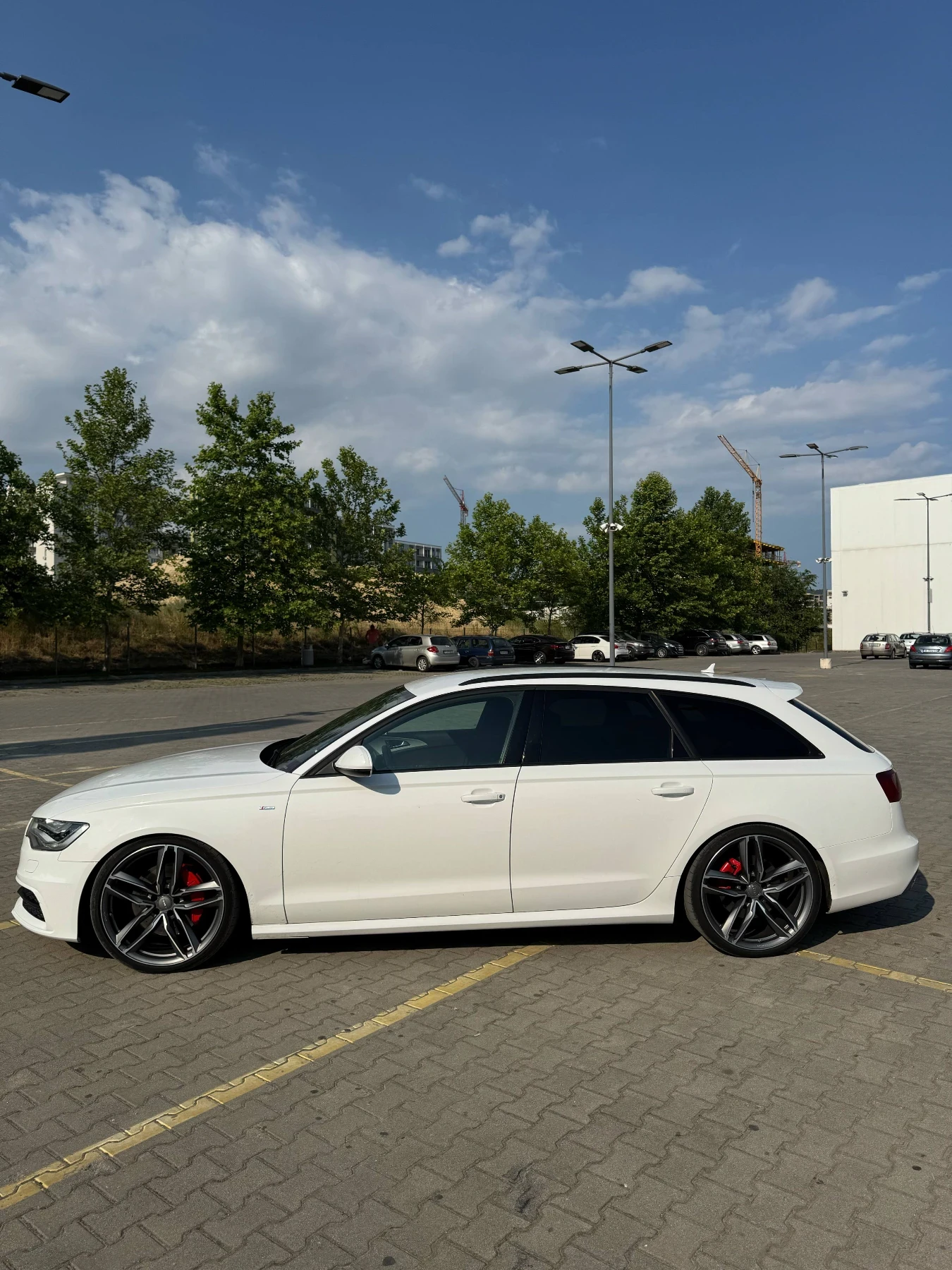Audi A6 Bi TDI 313 - изображение 2