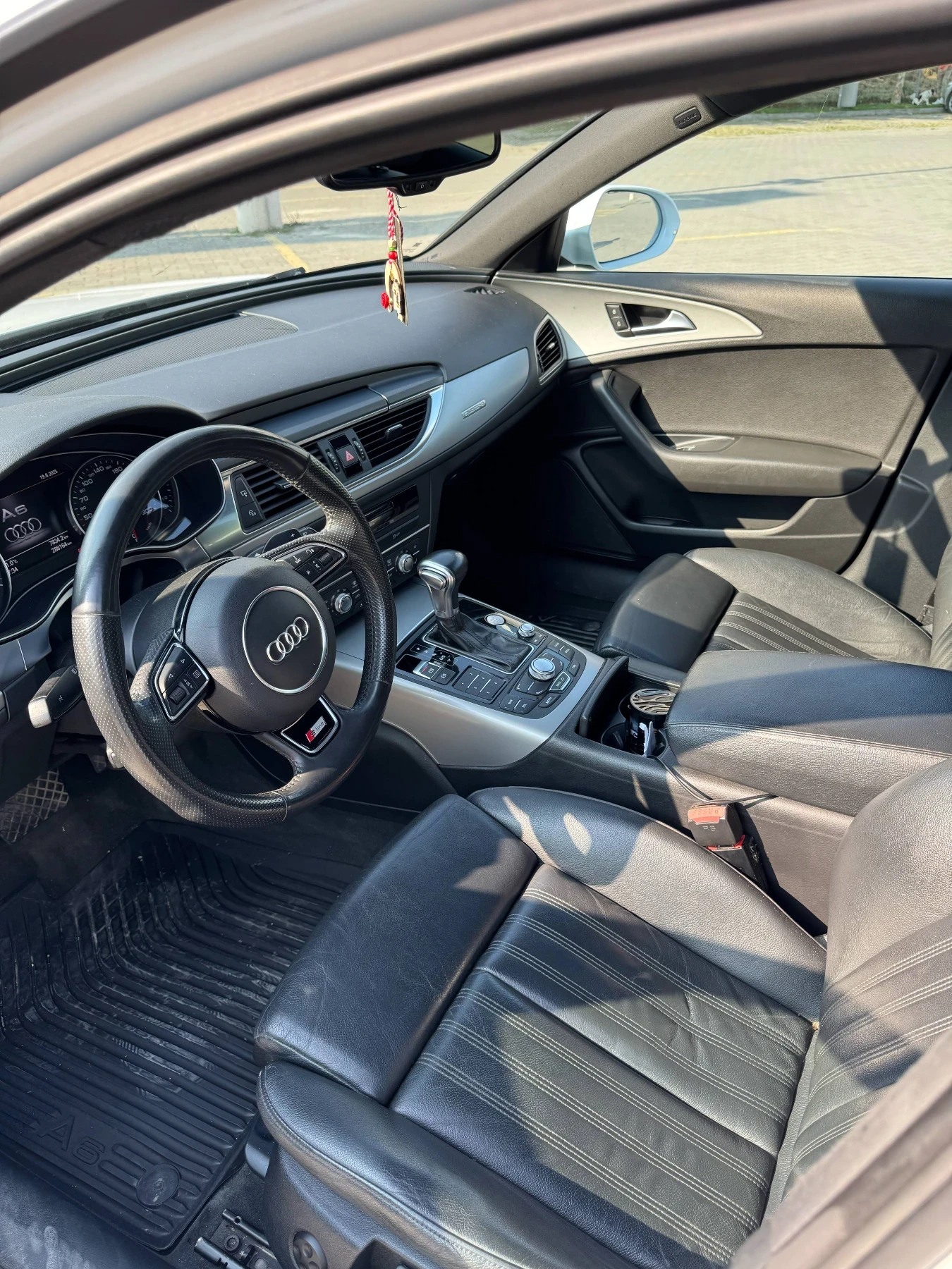 Audi A6 Bi TDI 313 - изображение 9