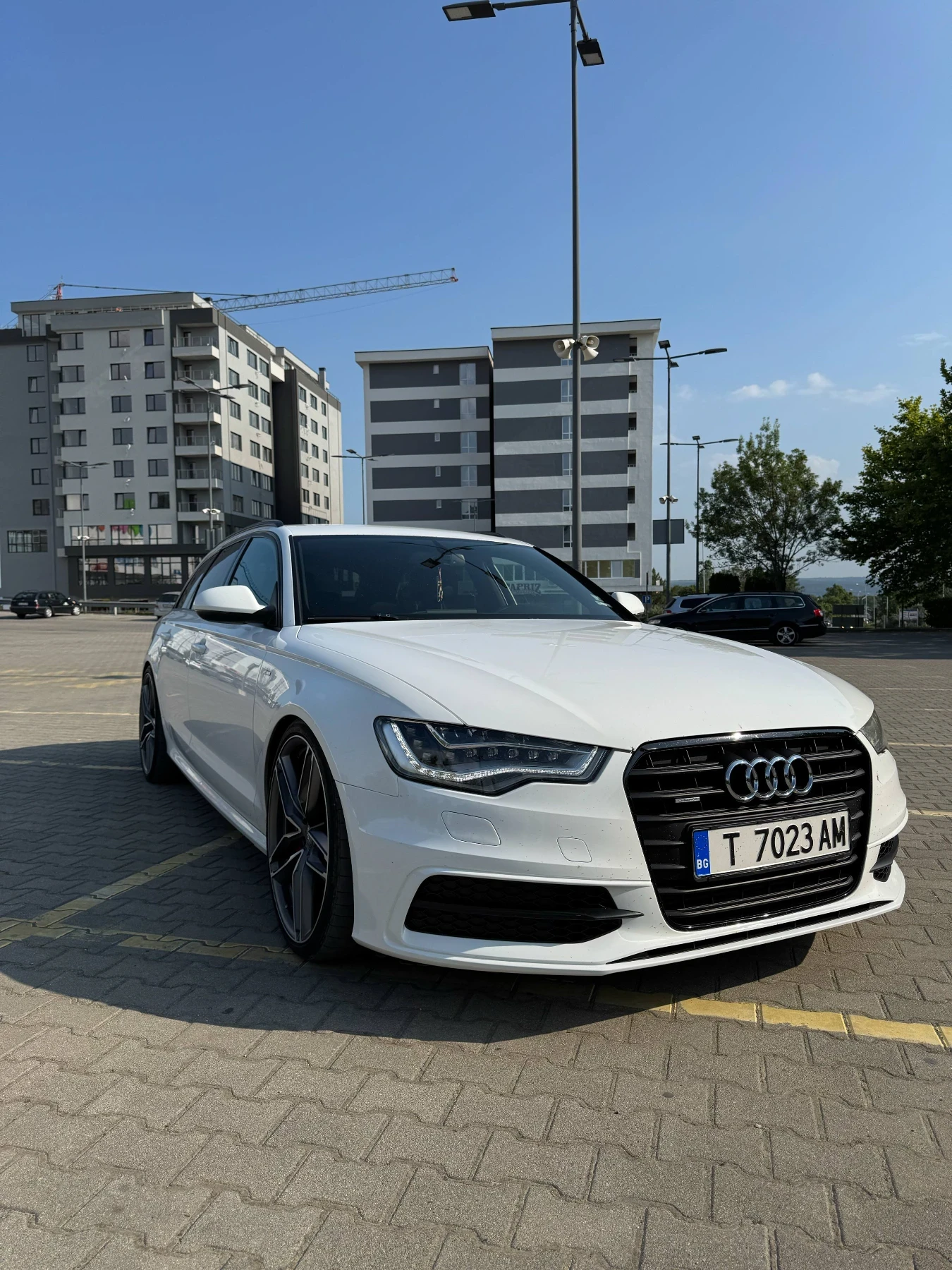 Audi A6 Bi TDI 313 - изображение 3