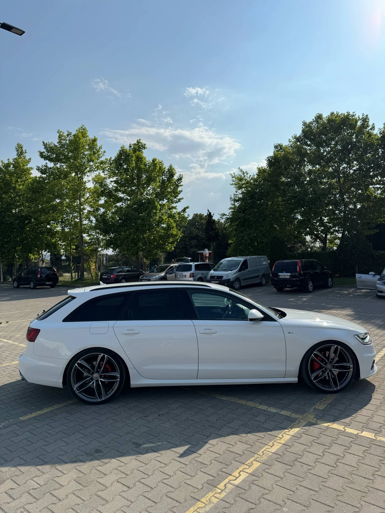 Audi A6 Bi TDI 313 - изображение 6