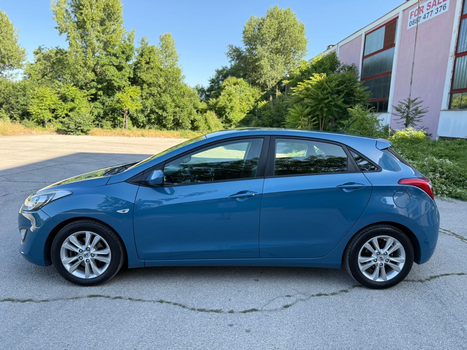 Hyundai I30 1.6i SWISS - изображение 3