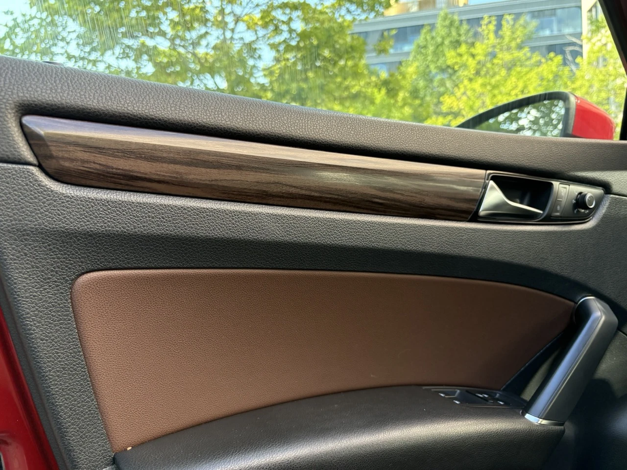 VW Passat R-Line, 2.0 TSI, 38k км, Автоматик - изображение 10