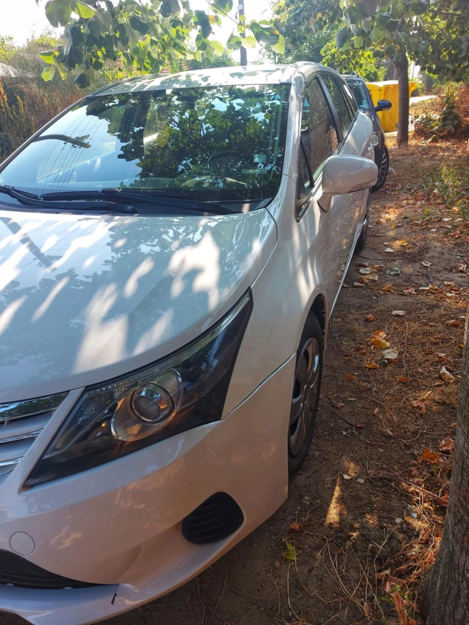 Toyota Avensis  - изображение 2