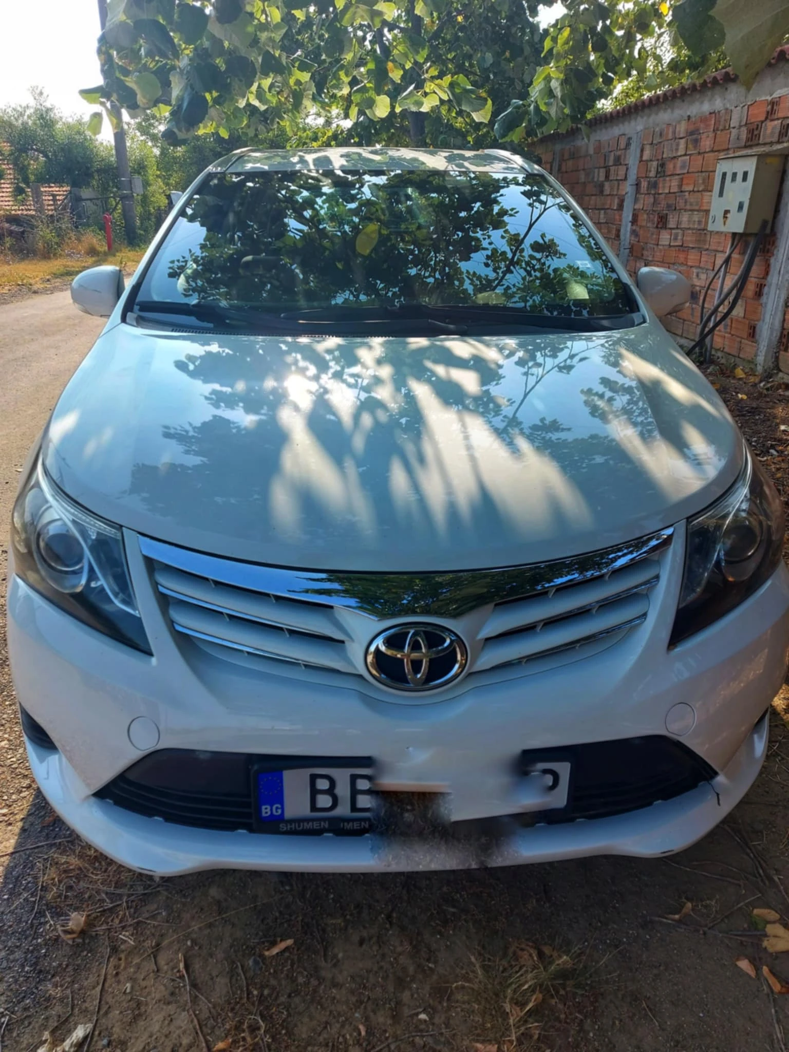 Toyota Avensis | Mobile.bg — изображение 1