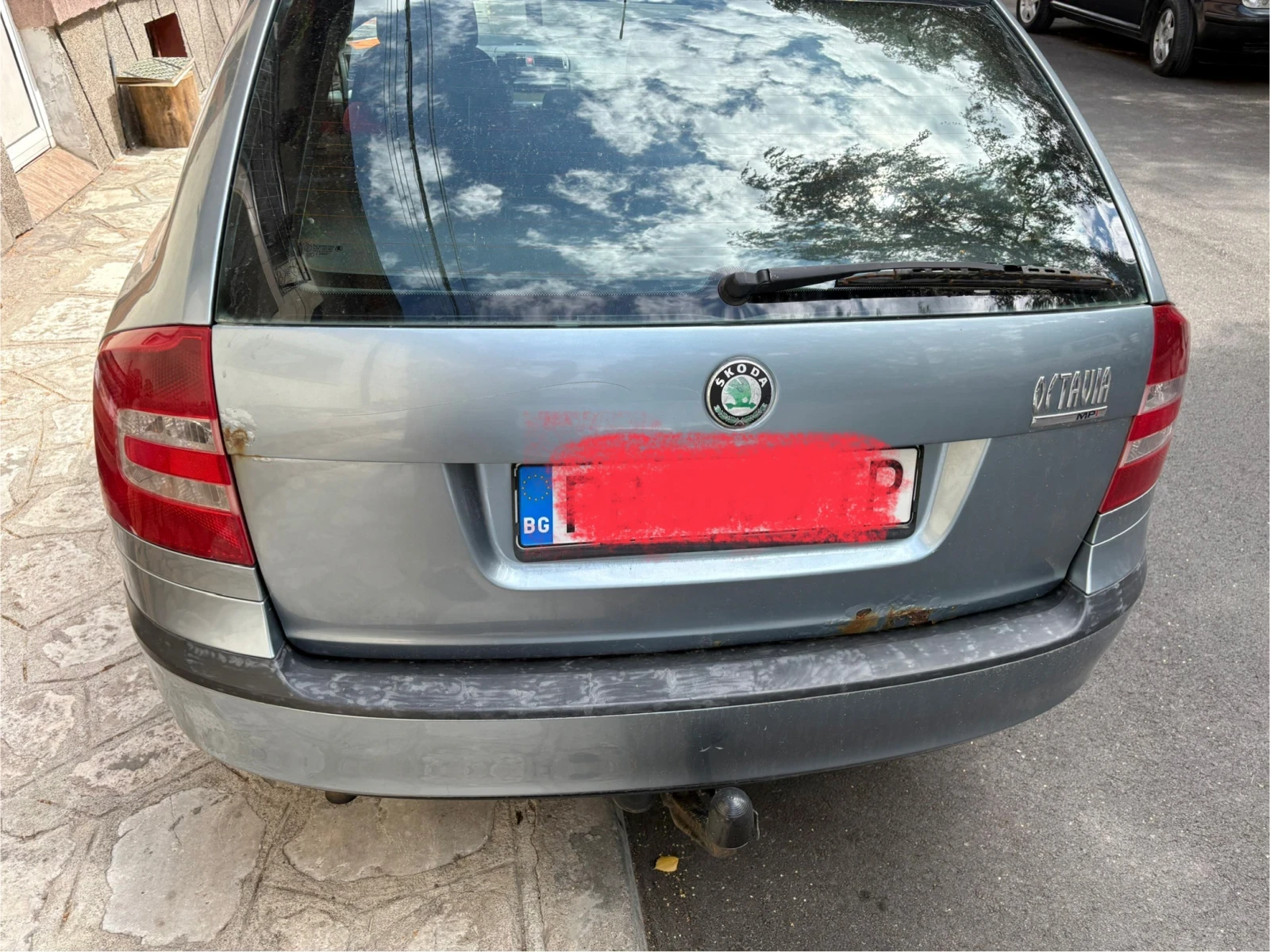 Skoda Octavia  - изображение 3