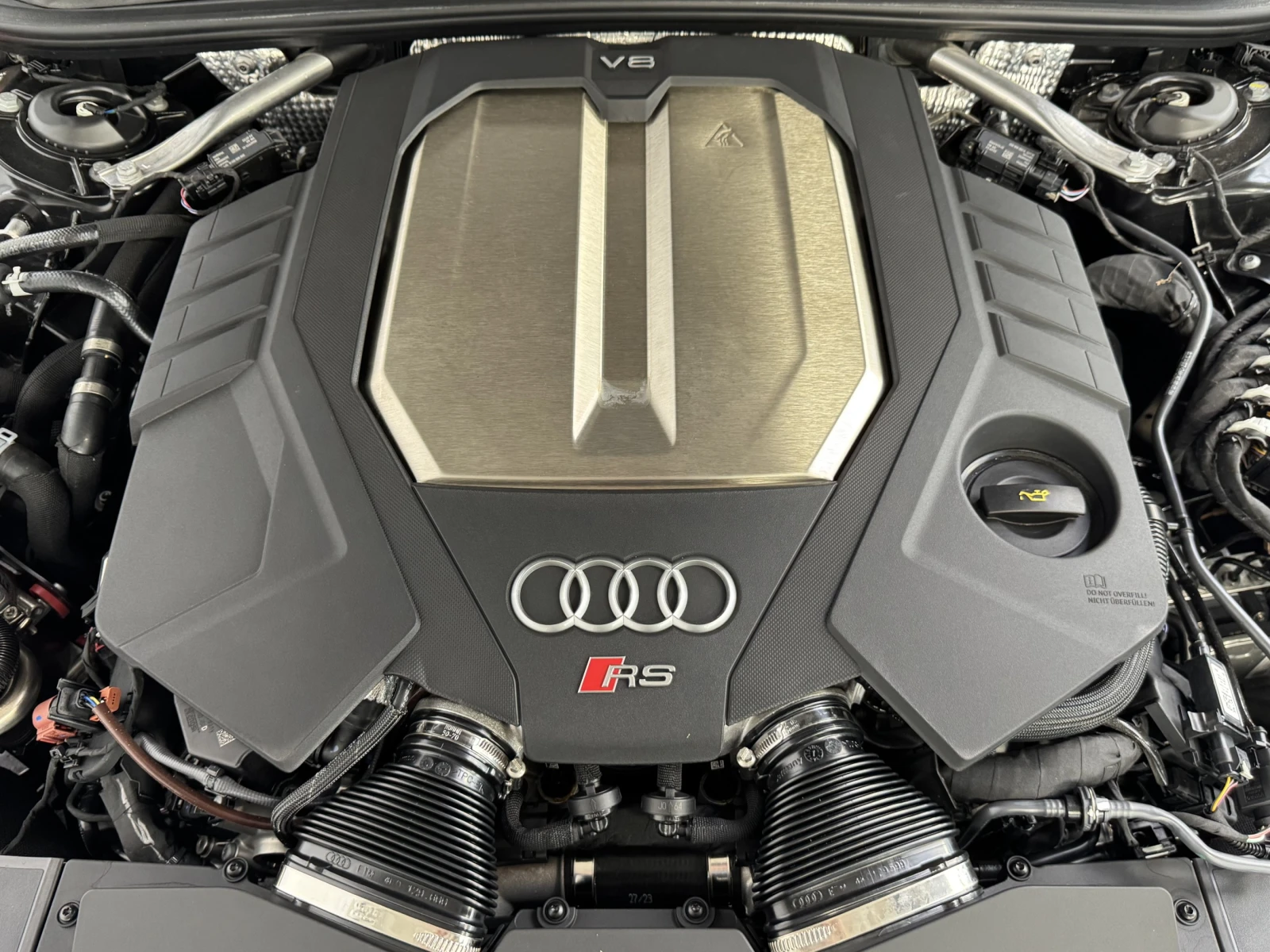 Audi Rs6 Performance B&O Standheiz. ACC HeadUp | Mobile.bg   16
