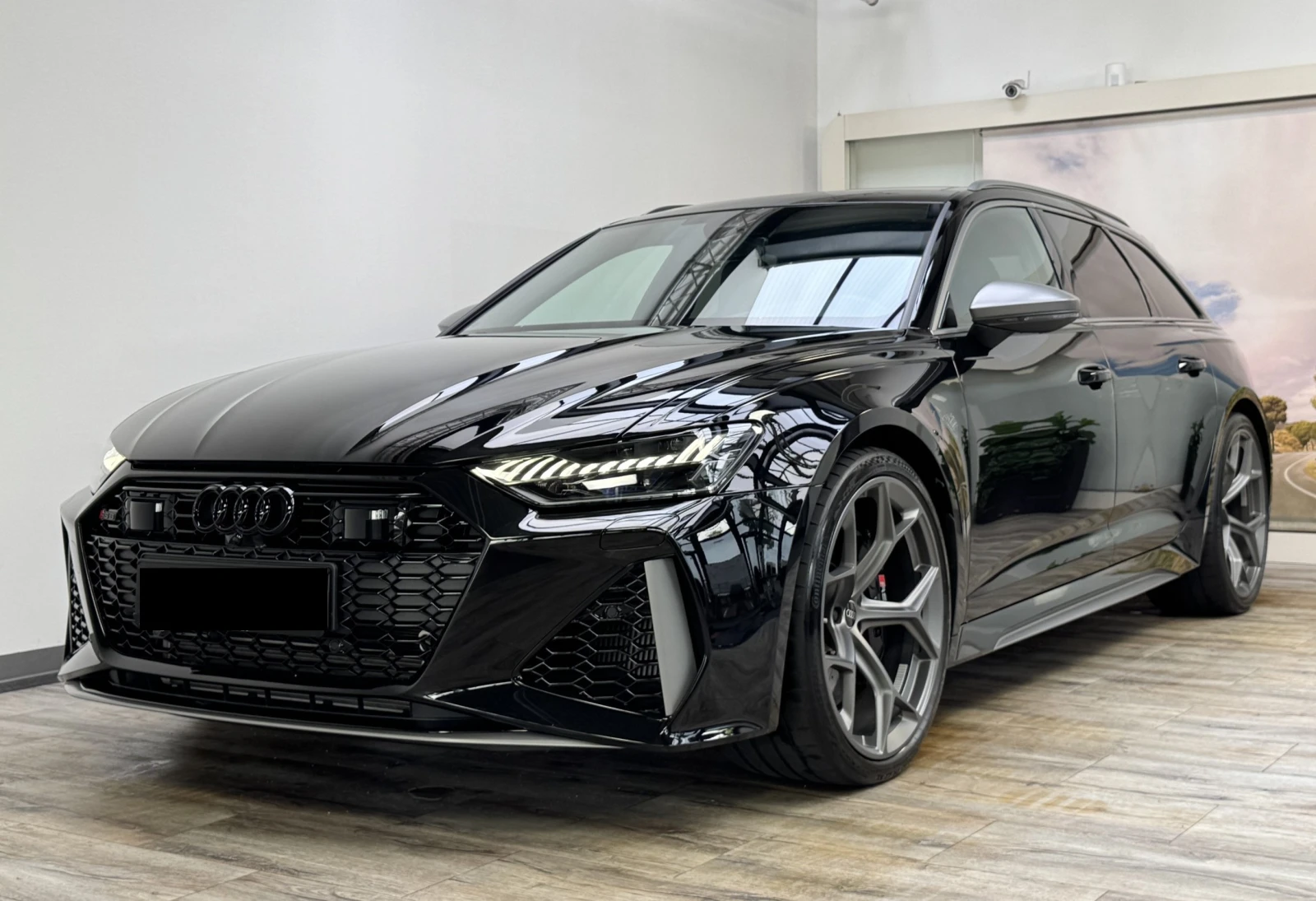 Audi Rs6 Performance B&O Standheiz. ACC HeadUp | Mobile.bg   1