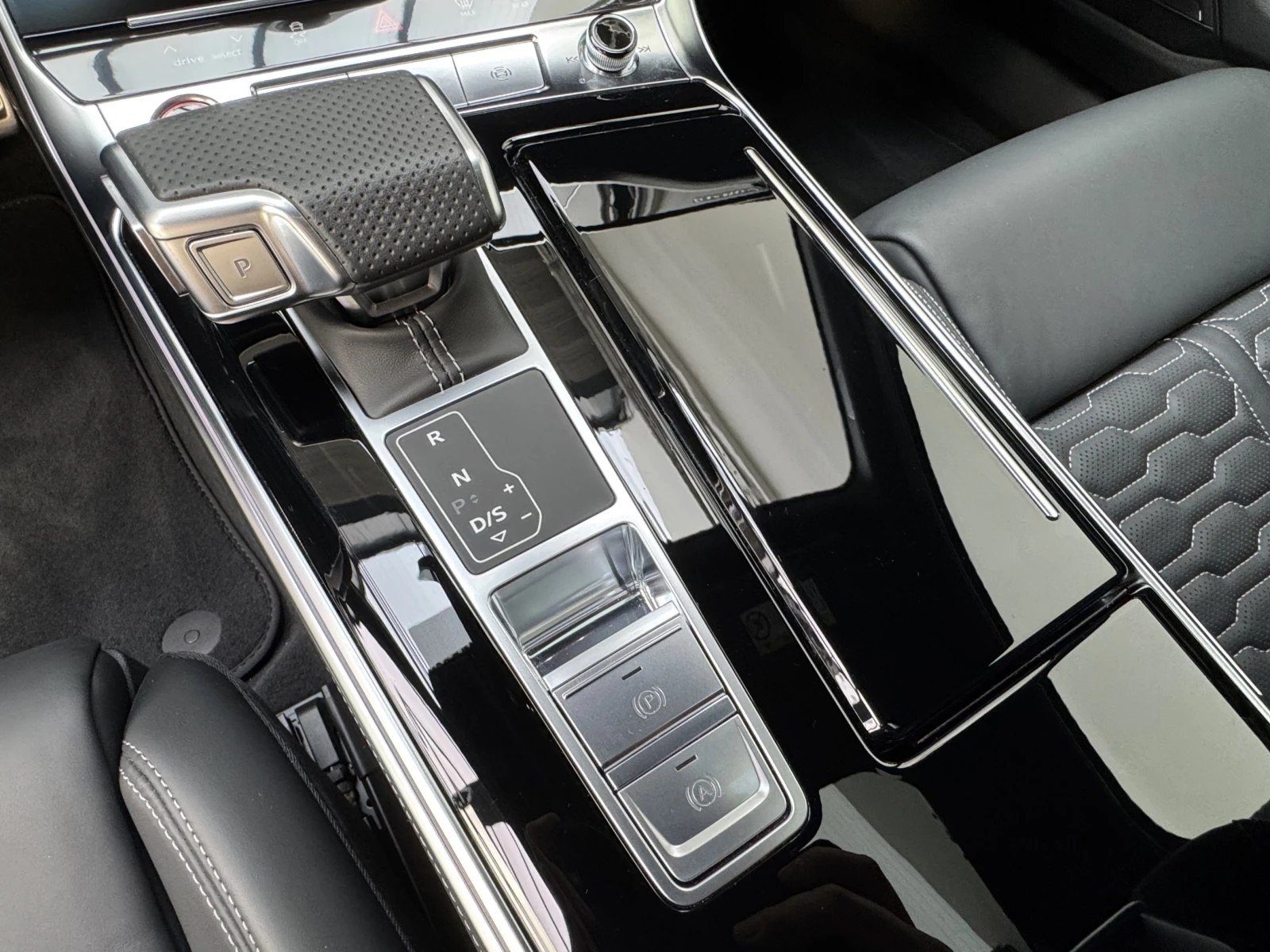 Audi Rs6 Performance B&O Standheiz. ACC HeadUp - изображение 7
