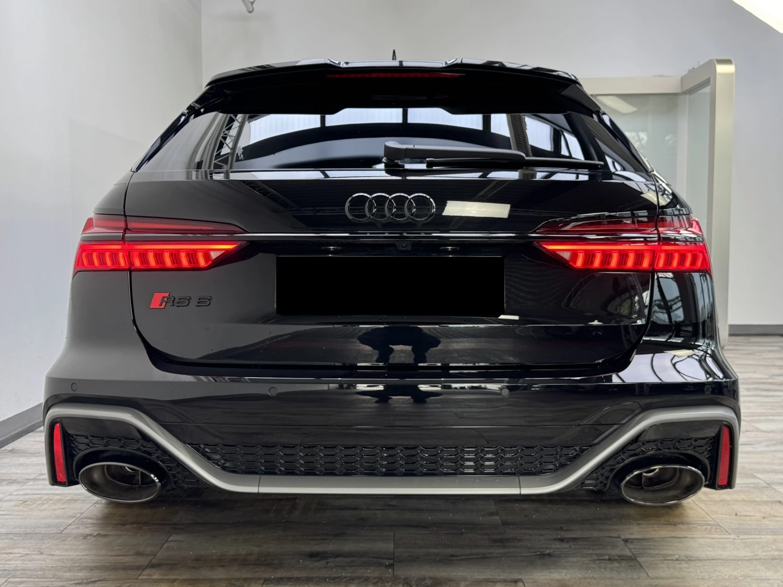 Audi Rs6 Performance B&O Standheiz. ACC HeadUp - изображение 4