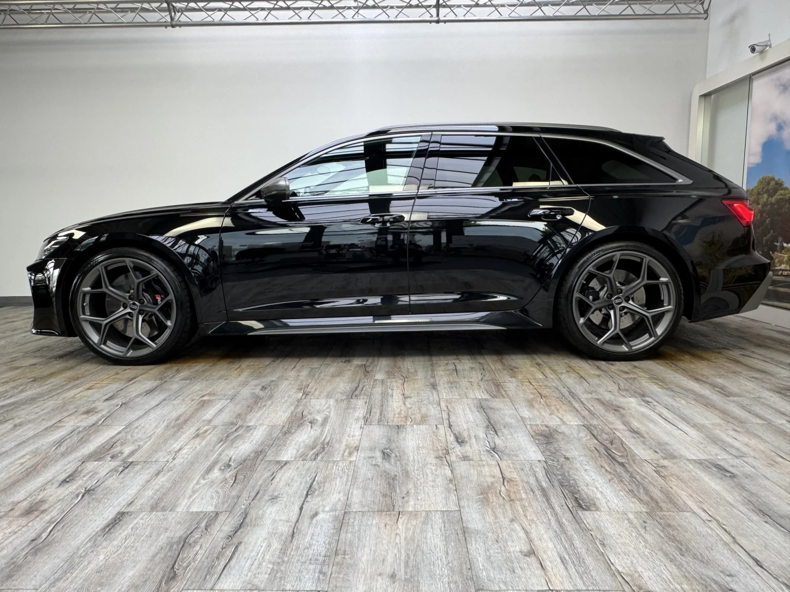 Audi Rs6 Performance B&O Standheiz. ACC HeadUp - изображение 3