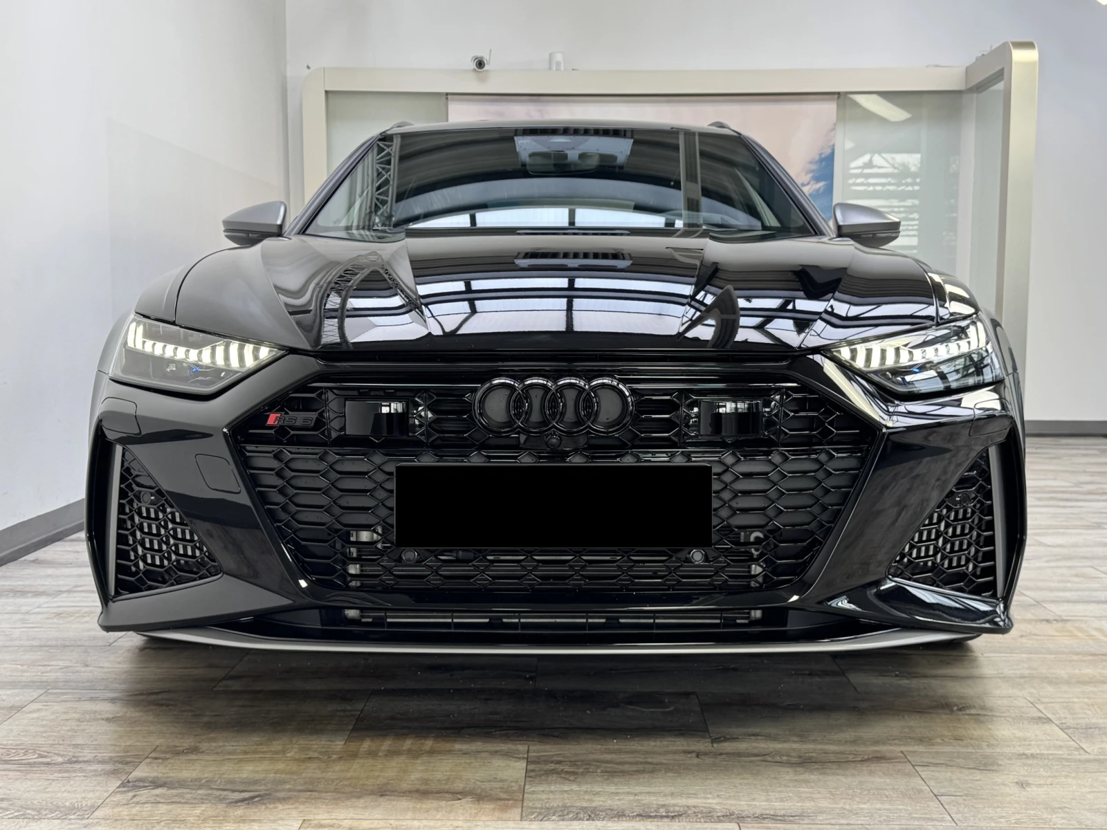Audi Rs6 Performance B&O Standheiz. ACC HeadUp - изображение 2