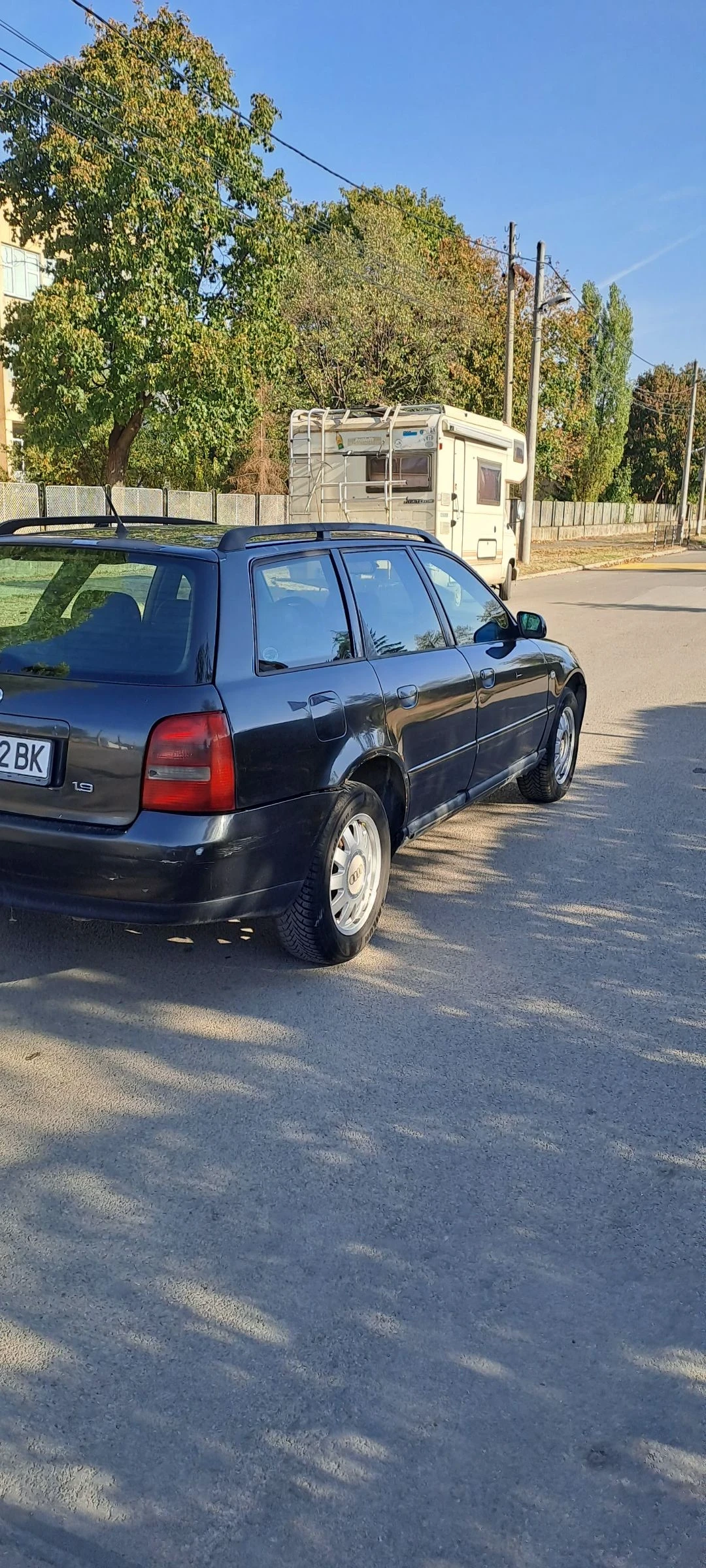 Audi A4 1.9TDI 110к.с отличен мотор и скорости  - изображение 4