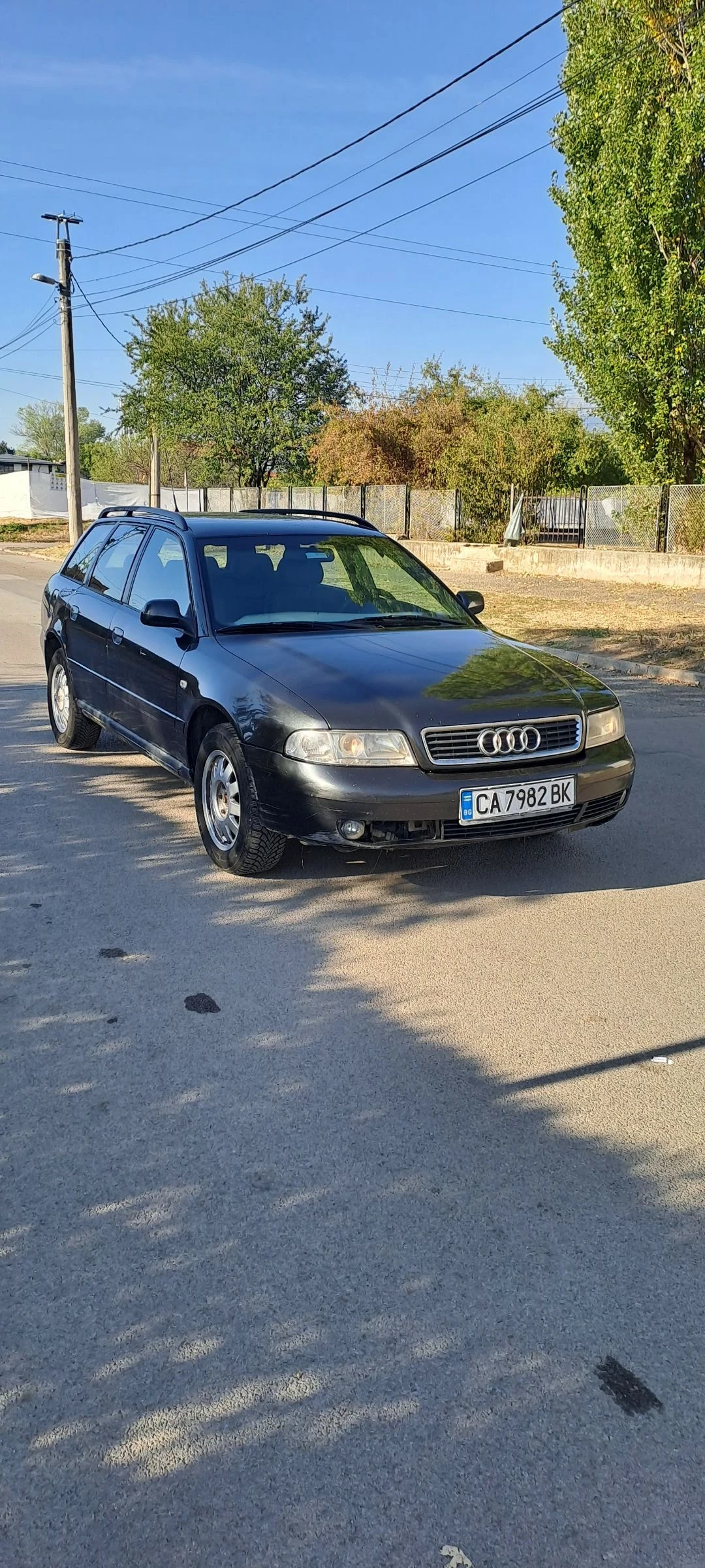 Audi A4 1.9TDI 110к.с отличен мотор и скорости  - изображение 5