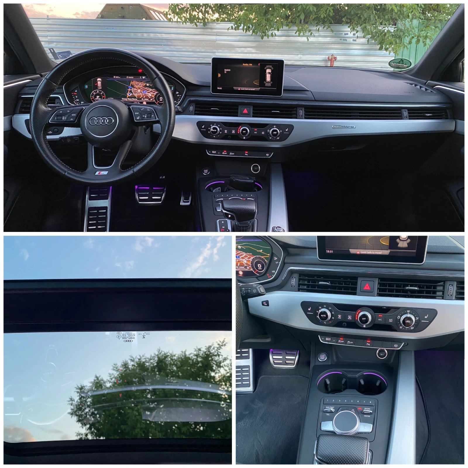 Audi A4 3xS-LINE!!DIGITAL!!QUATTRO - изображение 10