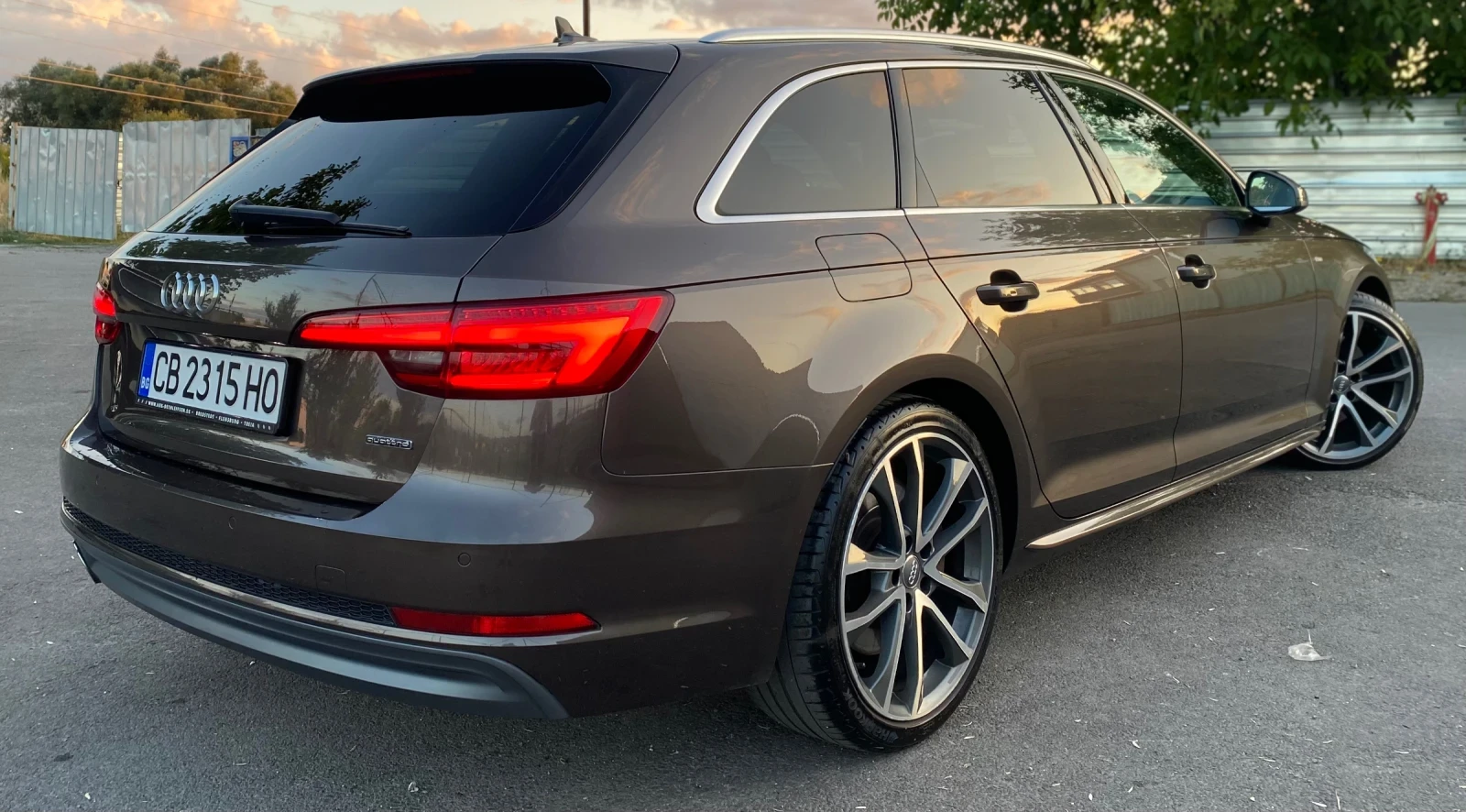 Audi A4 3xS-LINE!!DIGITAL!!QUATTRO - изображение 7