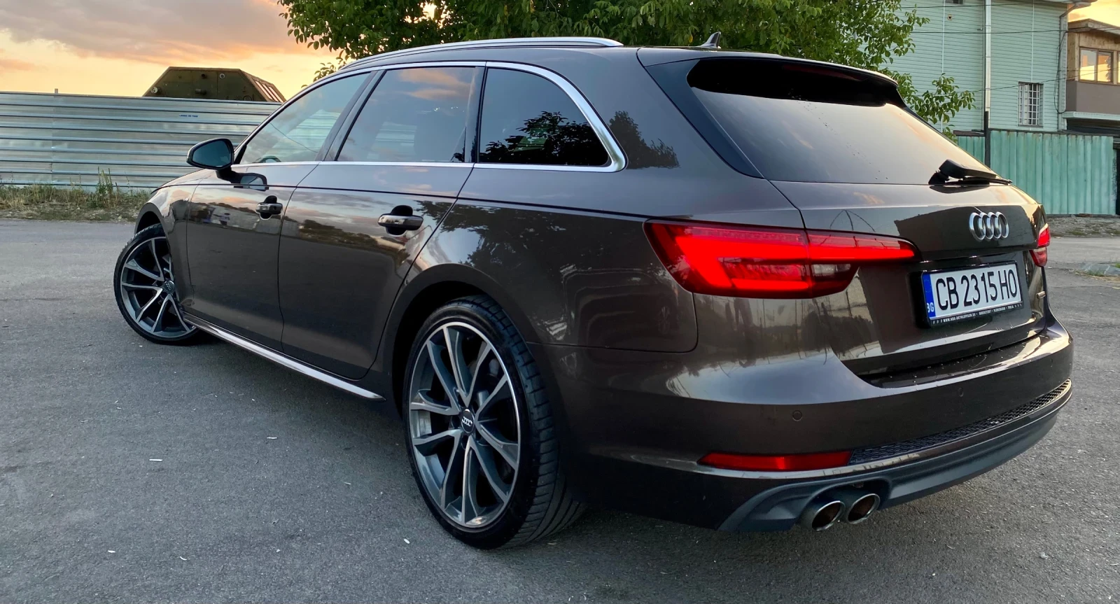 Audi A4 3xS-LINE!!DIGITAL!!QUATTRO - изображение 6