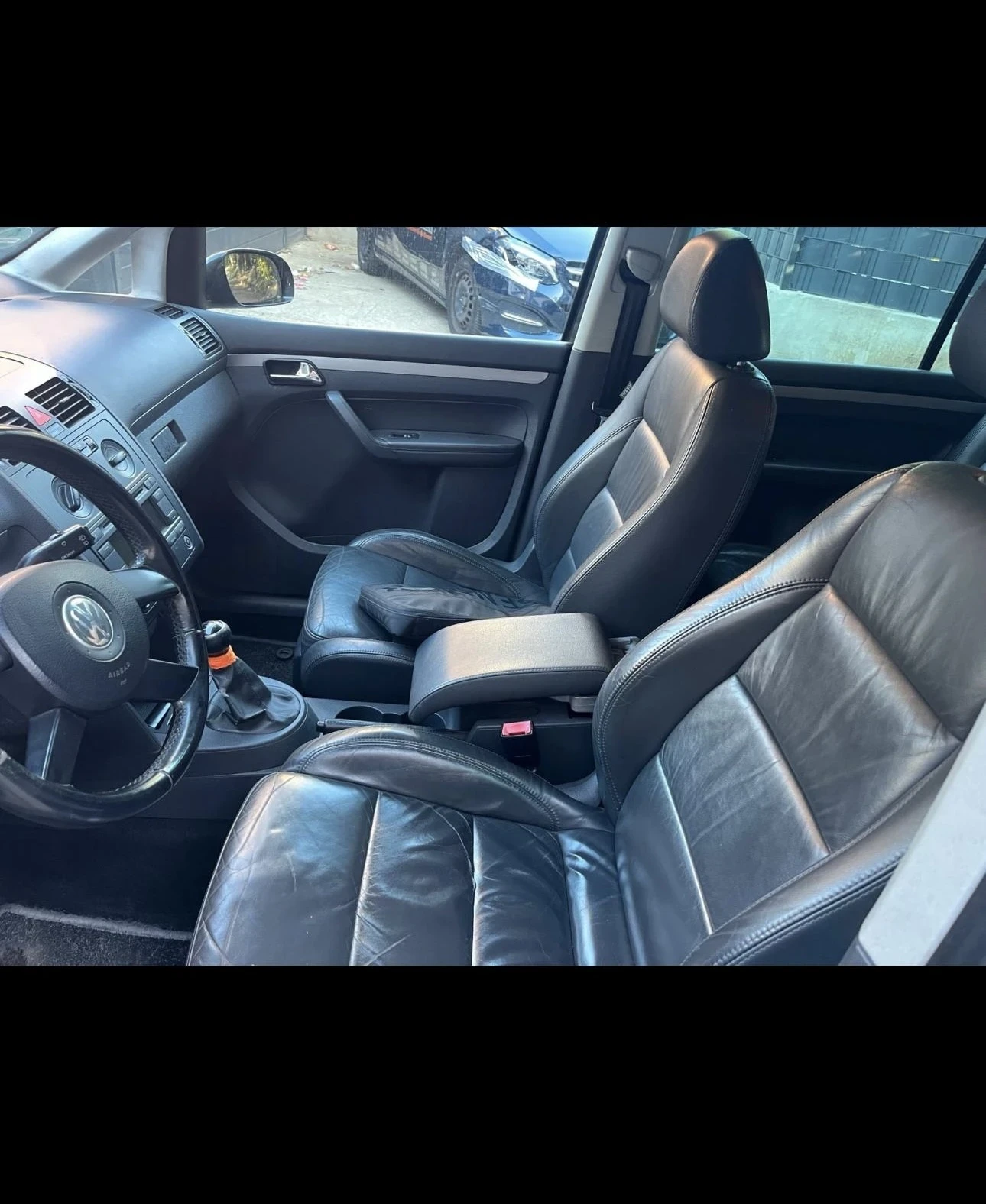 VW Touran 2.0TDI - изображение 5