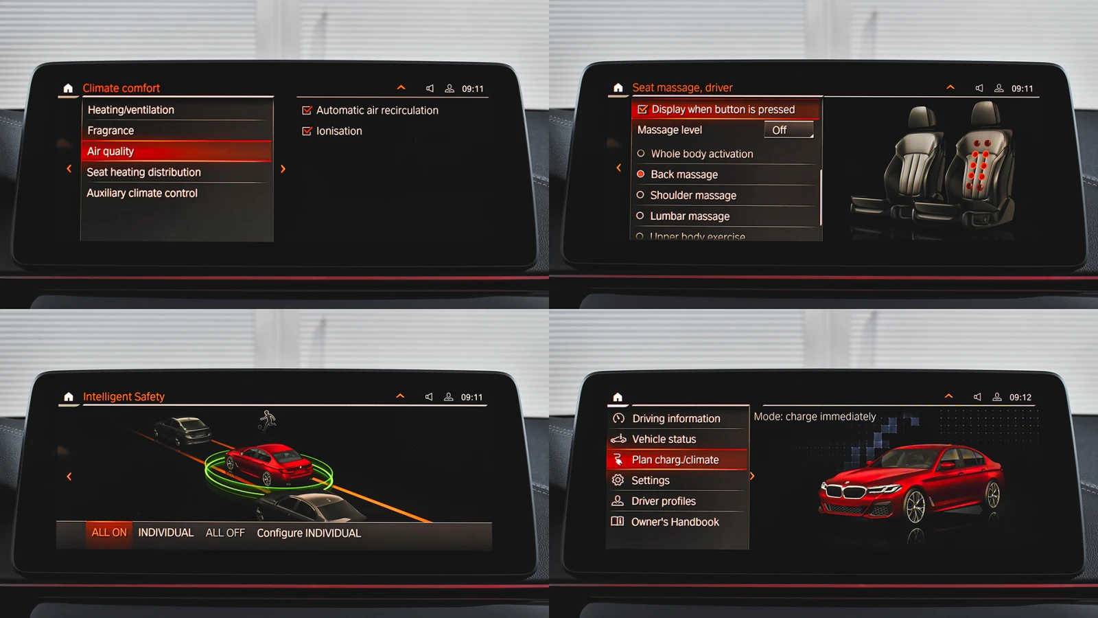 BMW 545 e xDrive M Sport PHEV Sportautomatic | Mobile.bg   15