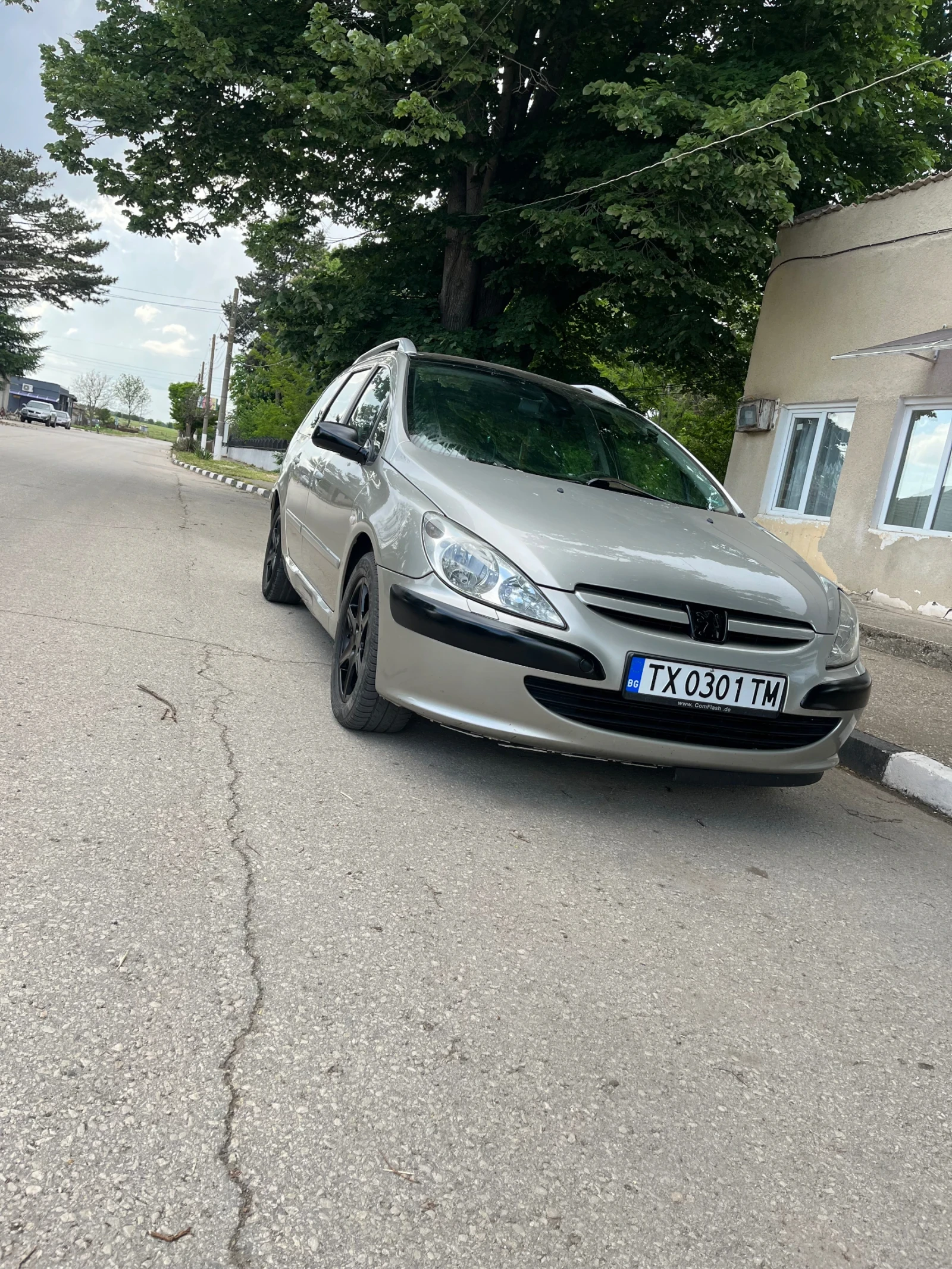 Peugeot 307 Sw - изображение 4