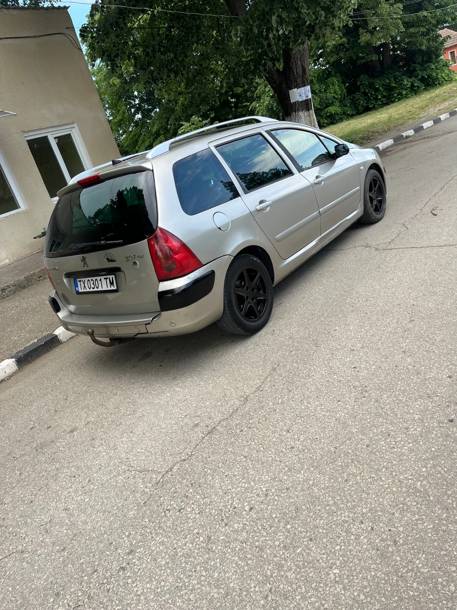 Peugeot 307 Sw - изображение 2