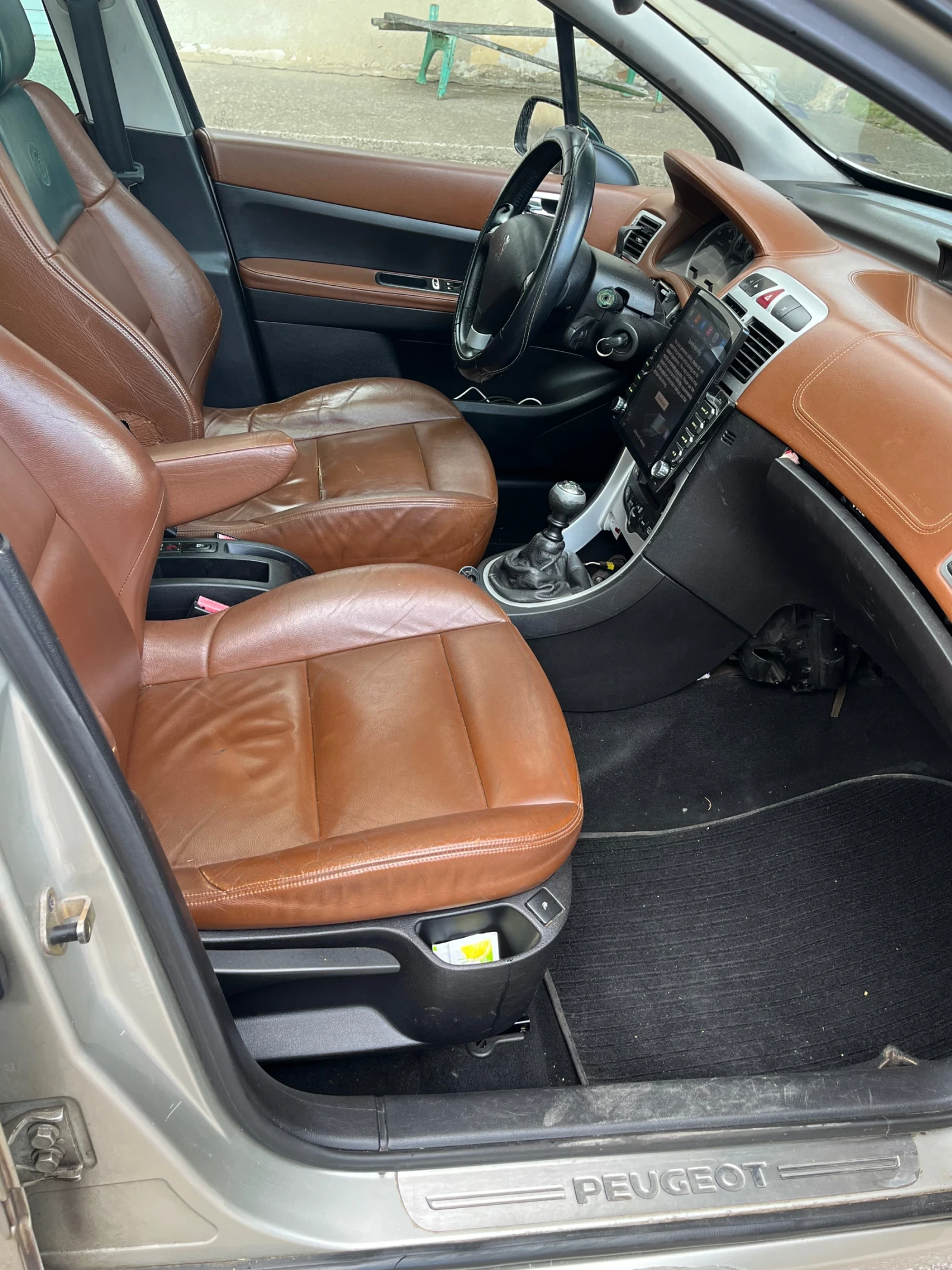 Peugeot 307 Sw - изображение 8