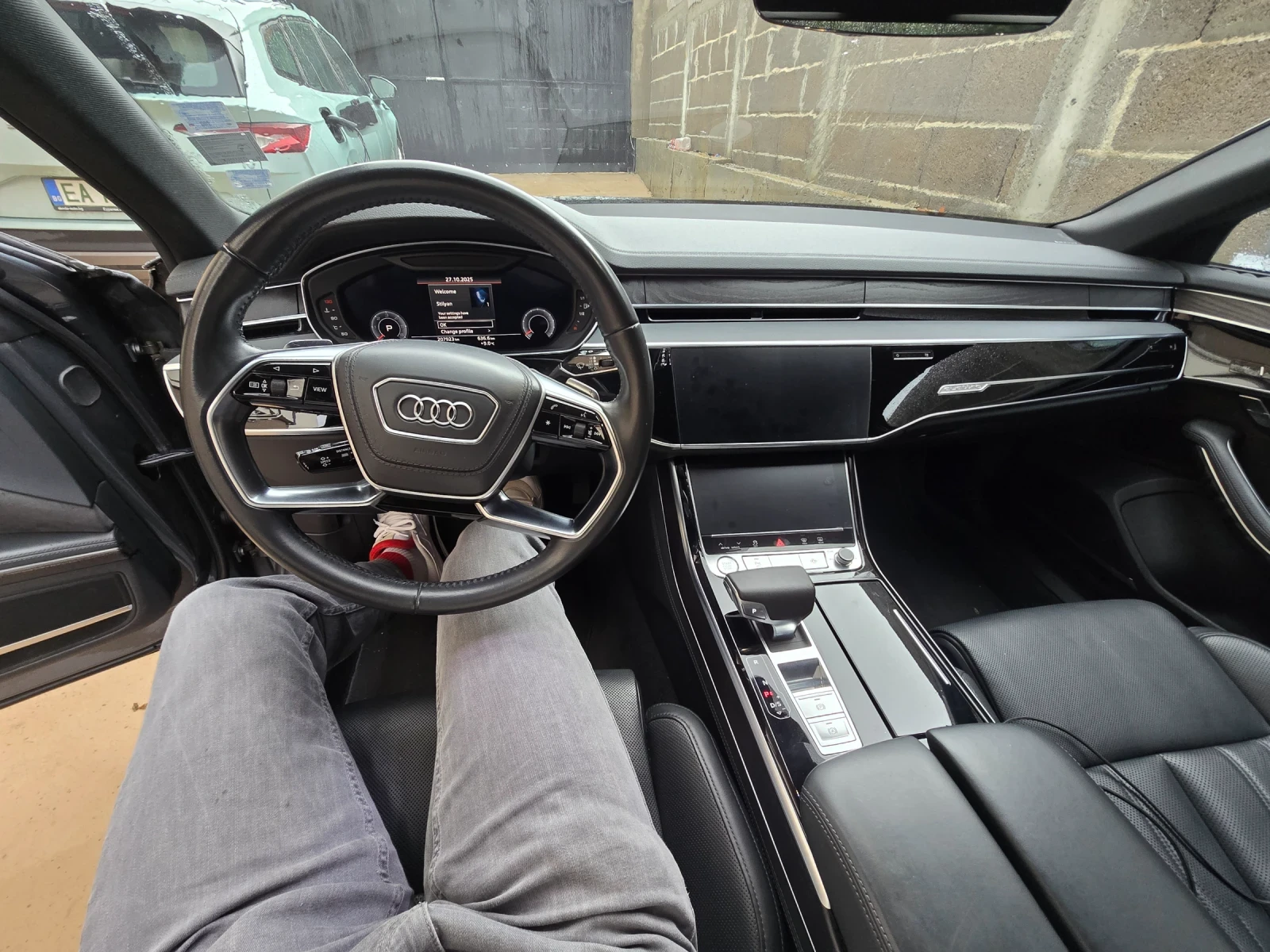 Audi A8 | Mobile.bg   12