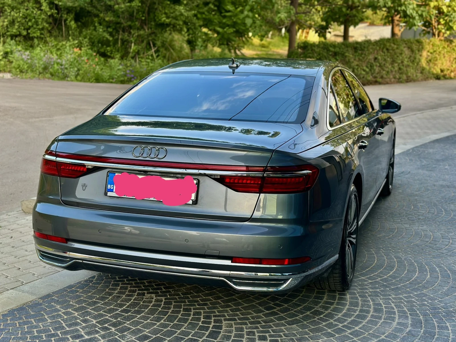 Audi A8  - изображение 4
