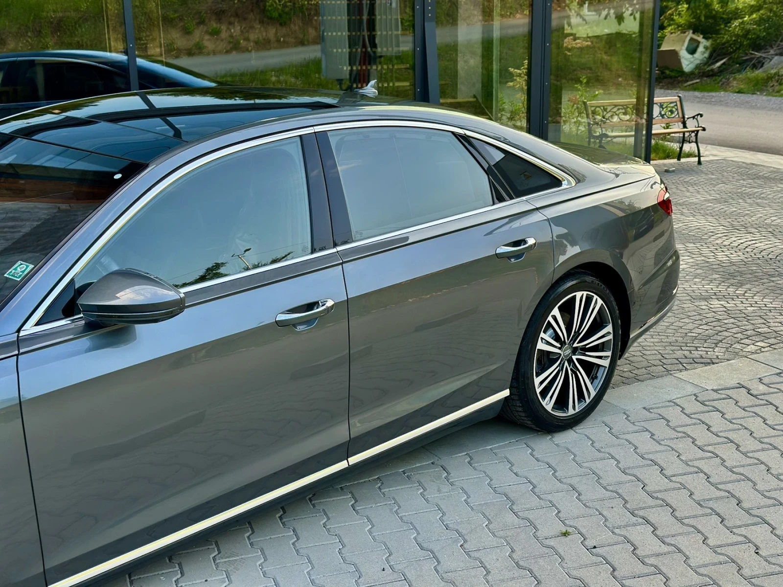 Audi A8  - изображение 10