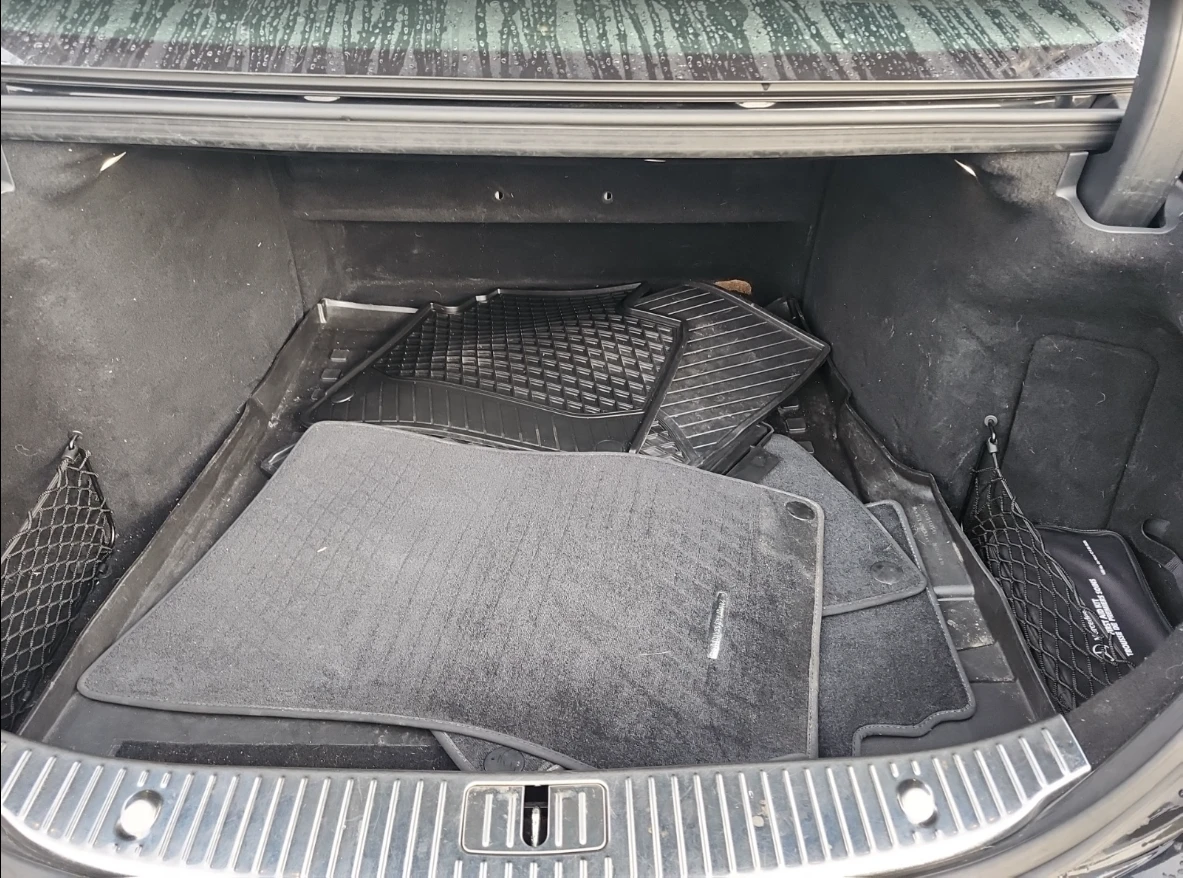 Mercedes-Benz S 550 | Mobile.bg   11