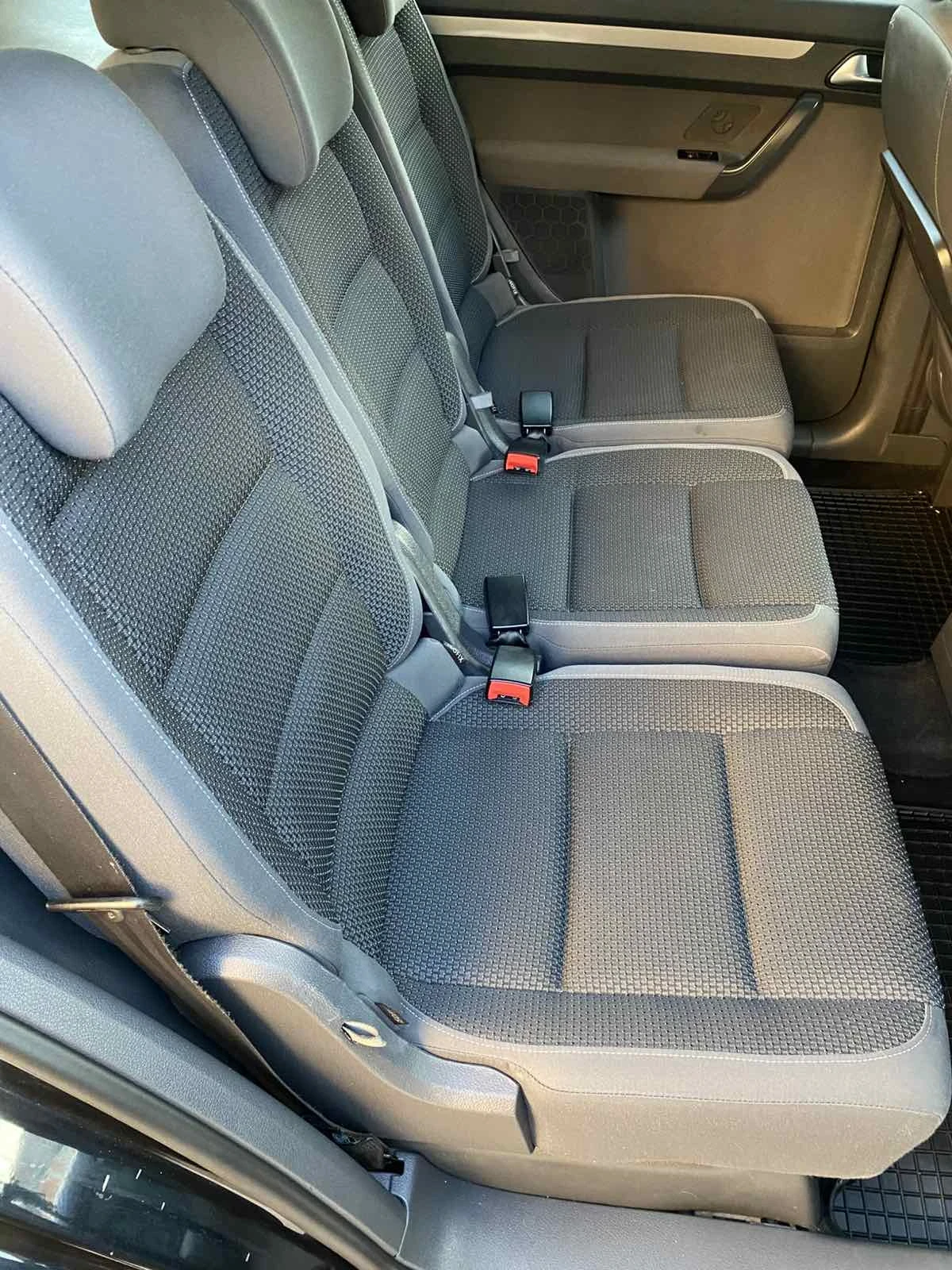 VW Touran 2.0 tdi 140 - изображение 9