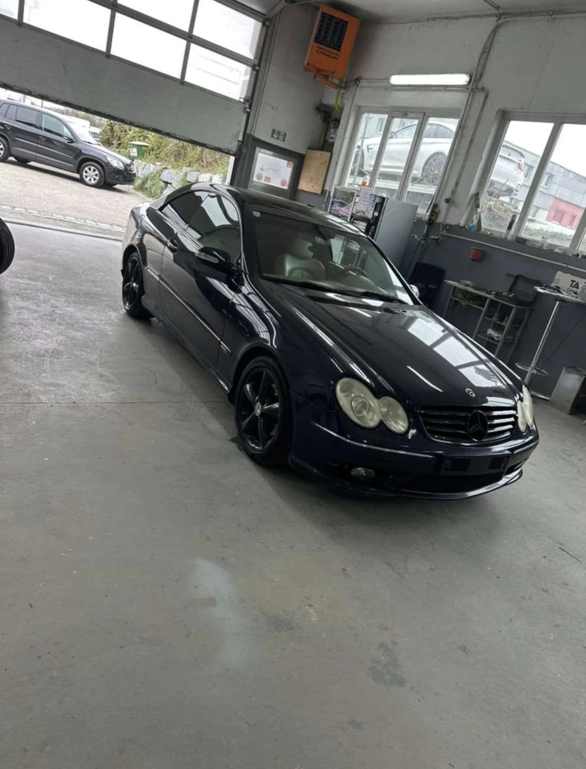 Mercedes-Benz CLK | Mobile.bg   1