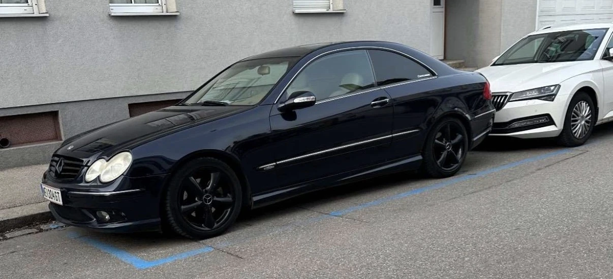 Mercedes-Benz CLK | Mobile.bg   2