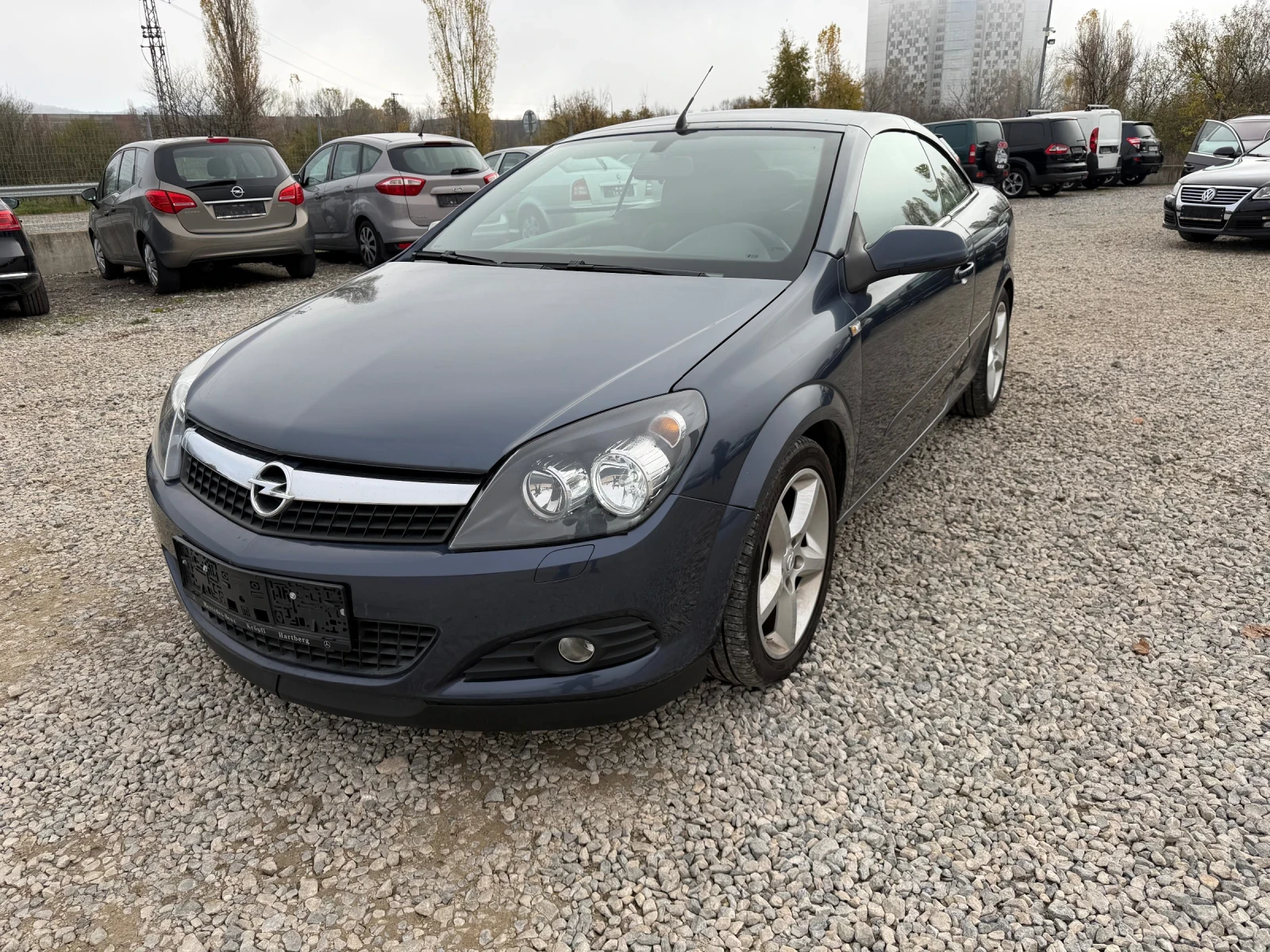 Opel Astra 1.6i-105PS | Mobile.bg   16