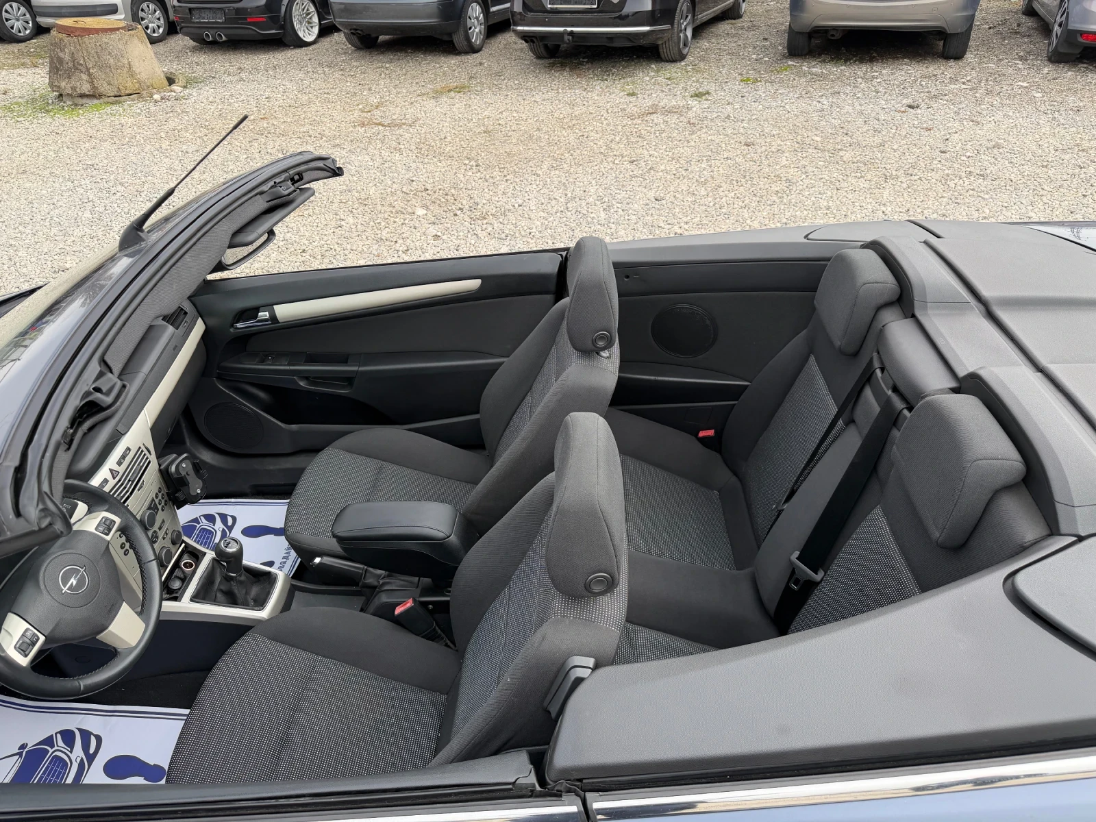 Opel Astra 1.6i-105PS | Mobile.bg   11