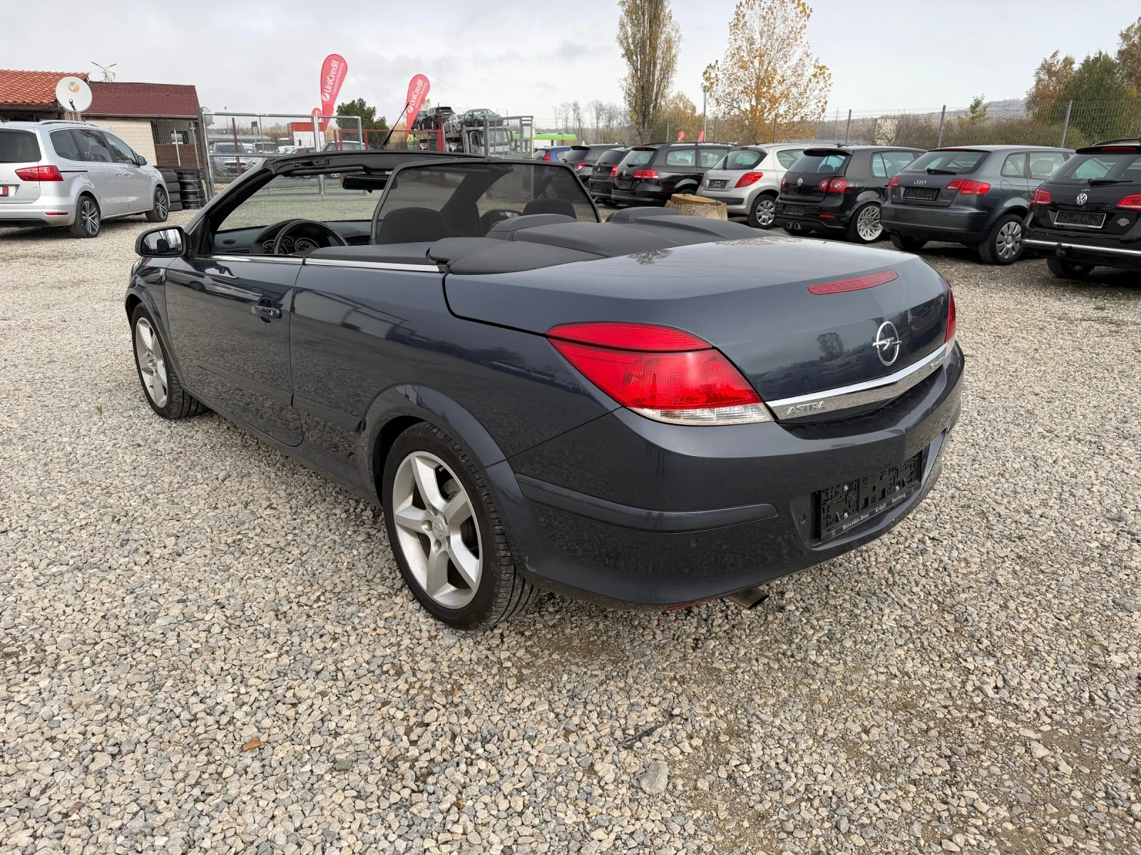 Opel Astra 1.6i-105PS | Mobile.bg   7