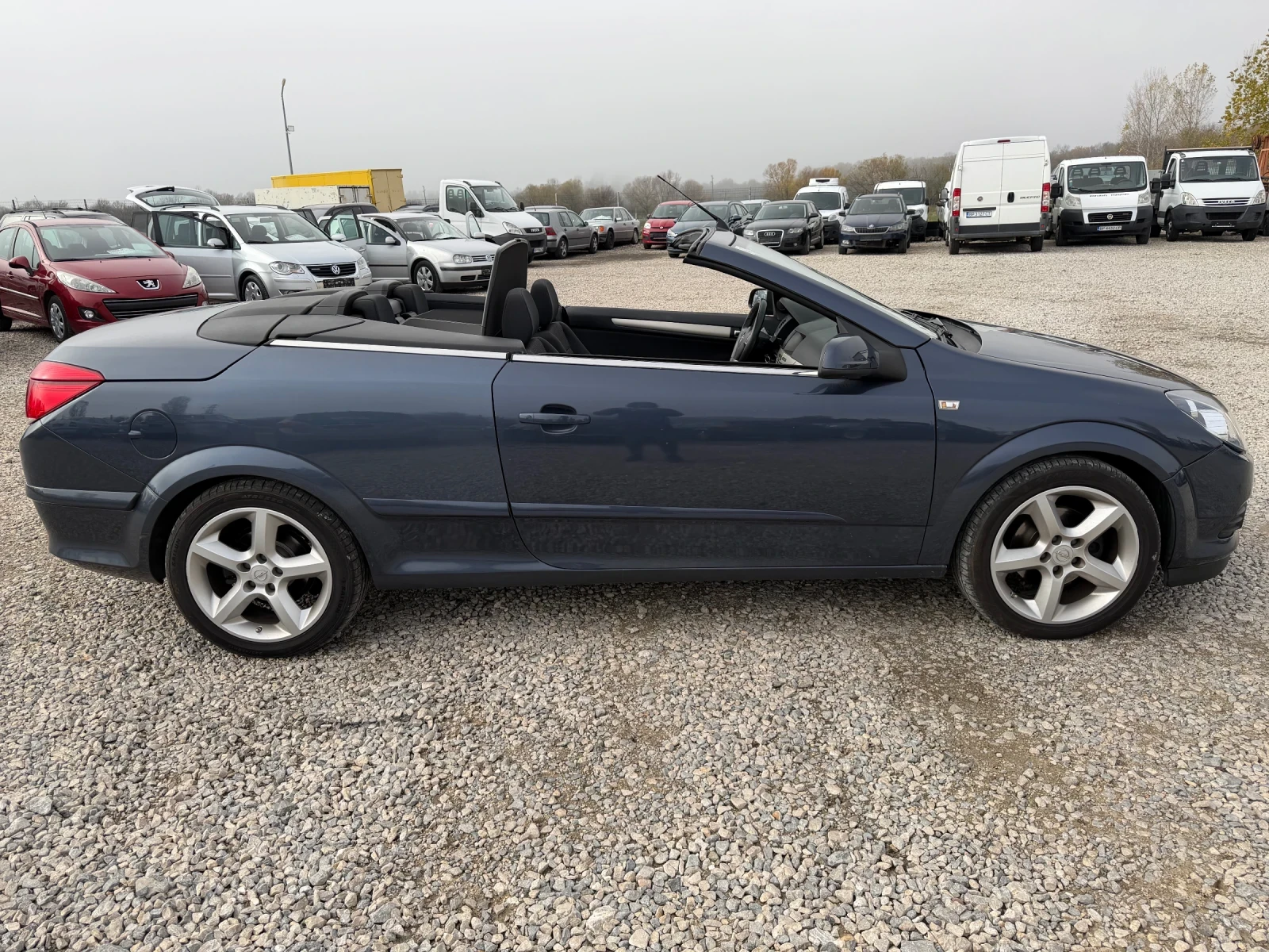 Opel Astra 1.6i-105PS | Mobile.bg   4