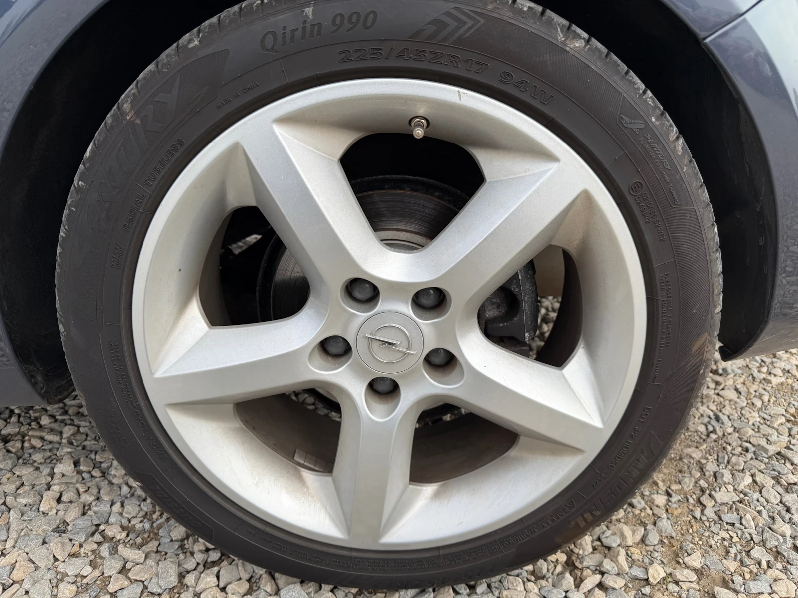 Opel Astra 1.6i-105PS | Mobile.bg   12