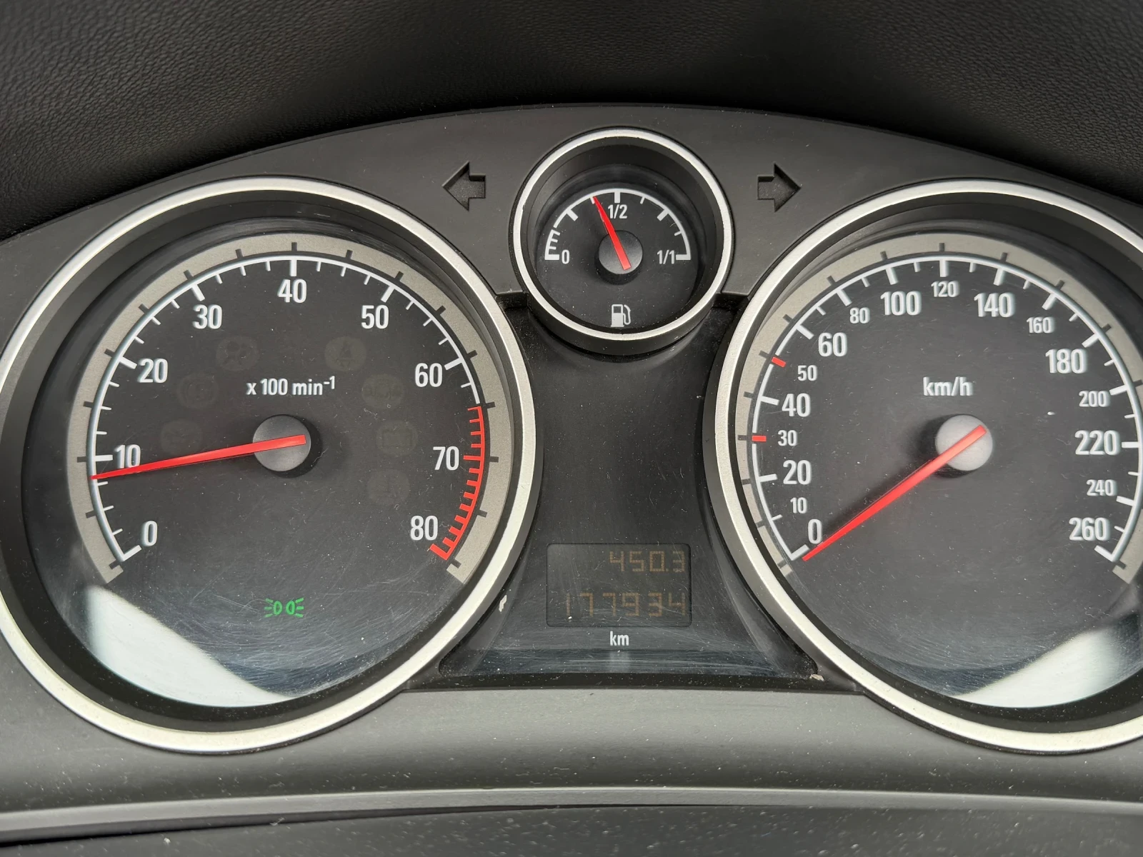 Opel Astra 1.6i-105PS | Mobile.bg   13