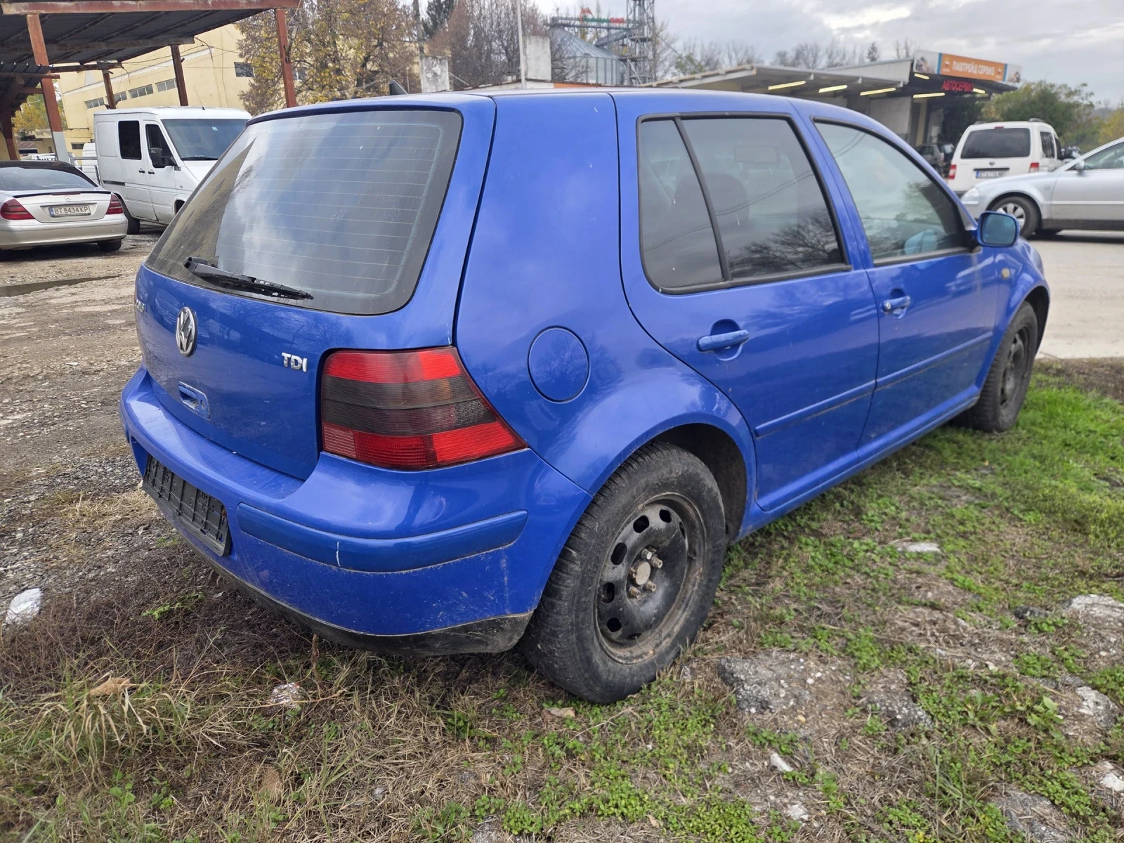 VW Golf 1.9TDI 110к.с. - изображение 4