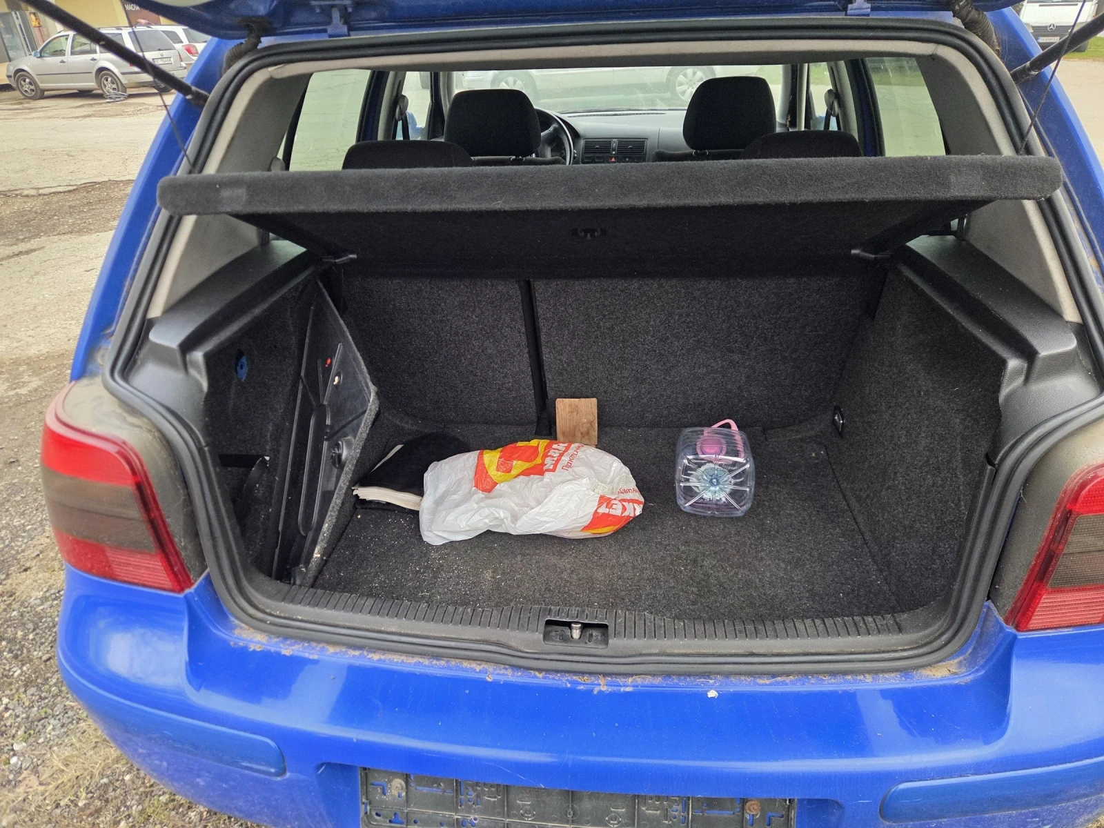 VW Golf 1.9TDI 110к.с. - изображение 6