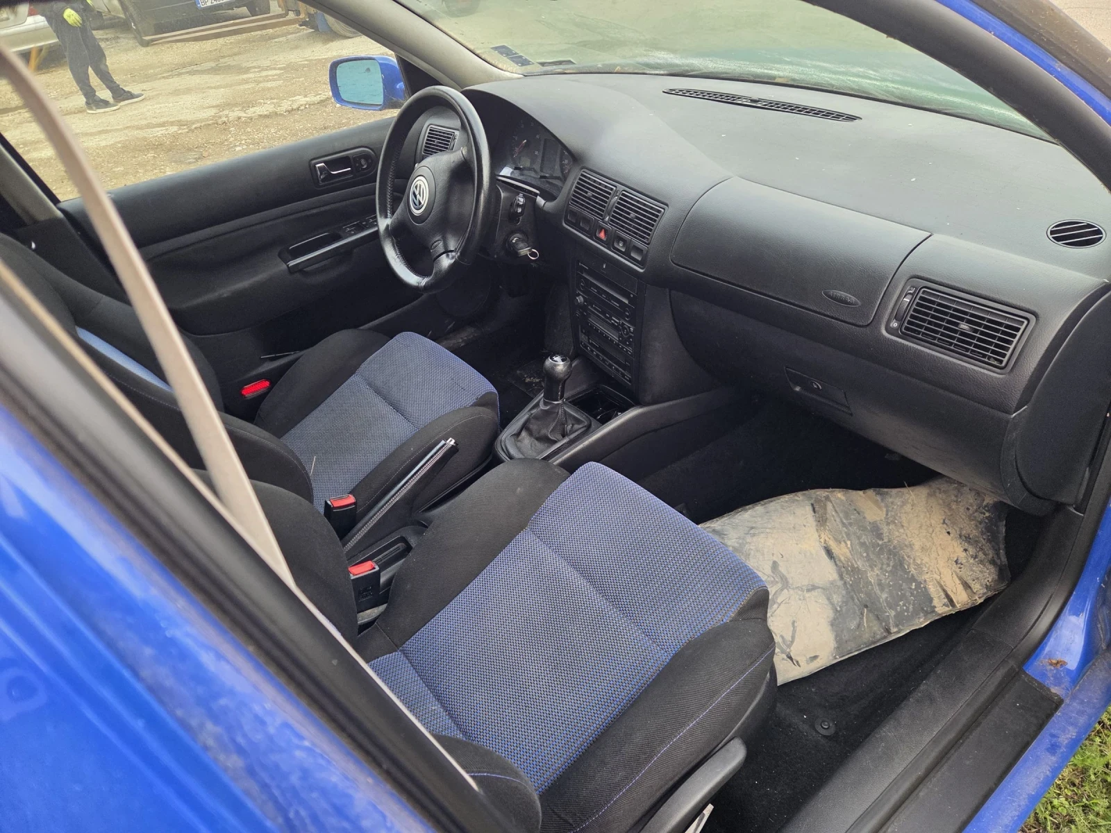 VW Golf 1.9TDI 110к.с. - изображение 7