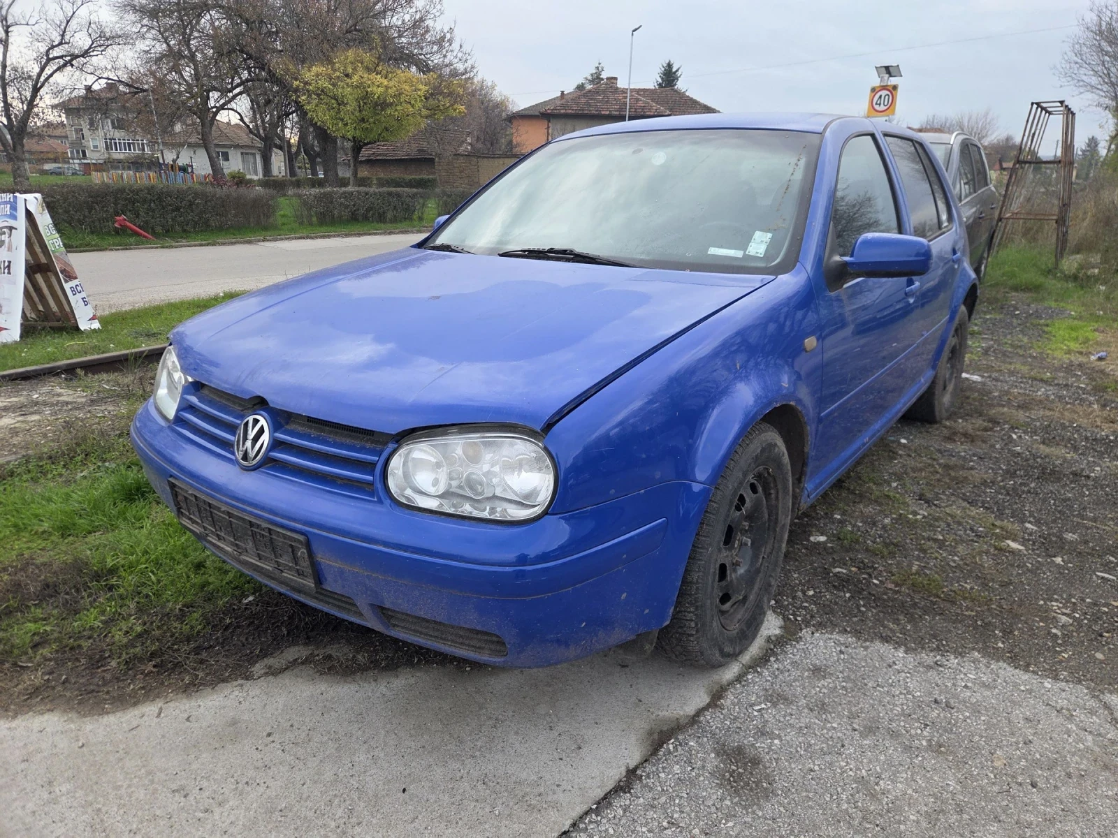 VW Golf 1.9TDI 110.. | Mobile.bg   1